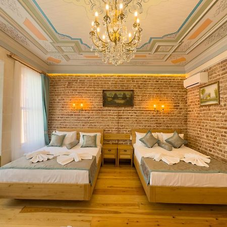 Istanbul Eagle'S Nest Boutique Hotel Luaran gambar