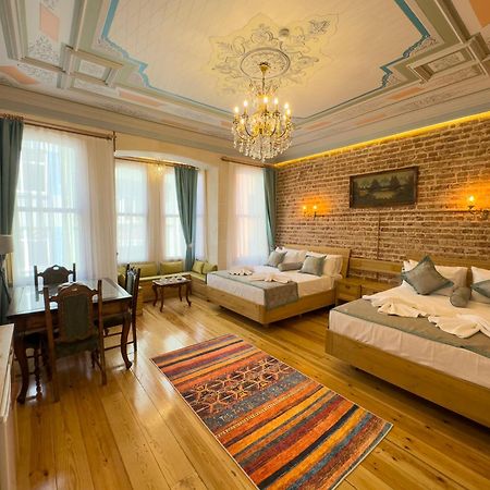 Istanbul Eagle'S Nest Boutique Hotel Luaran gambar