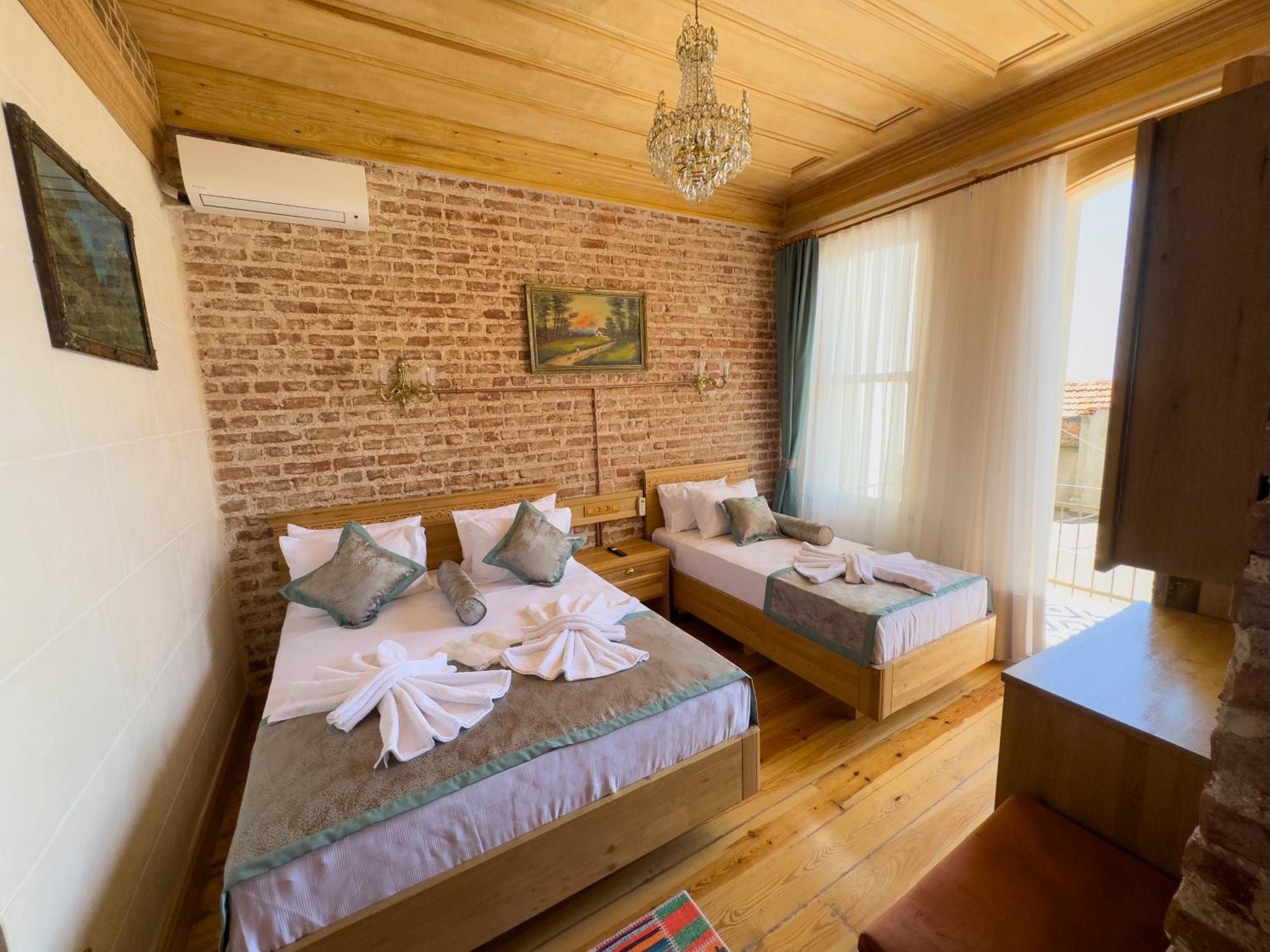 Istanbul Eagle'S Nest Boutique Hotel Luaran gambar