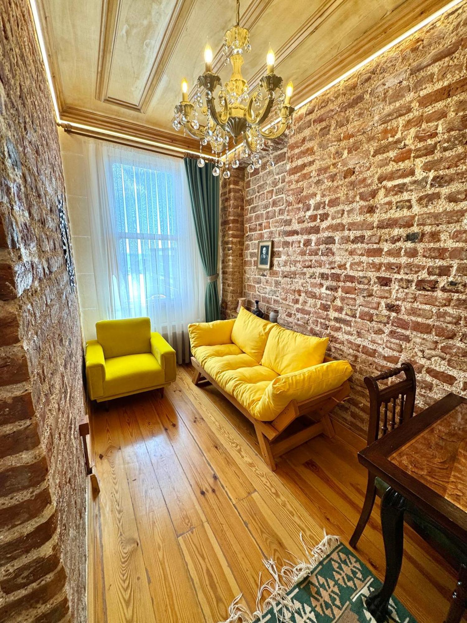 Istanbul Eagle'S Nest Boutique Hotel Luaran gambar