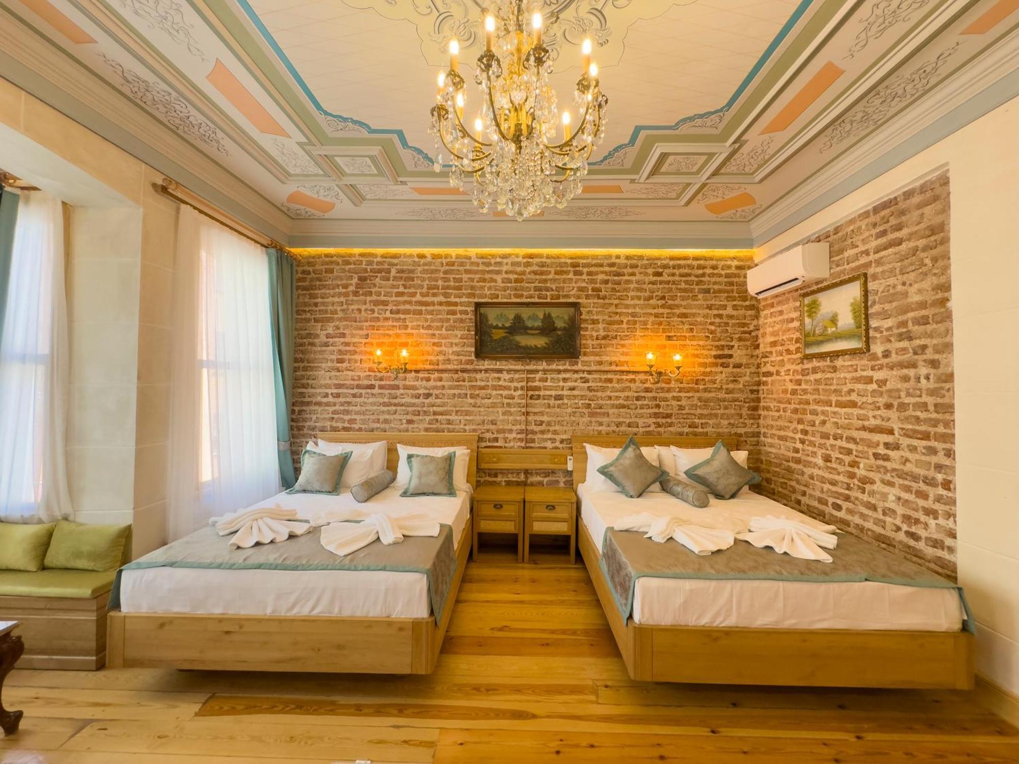 Istanbul Eagle'S Nest Boutique Hotel Luaran gambar