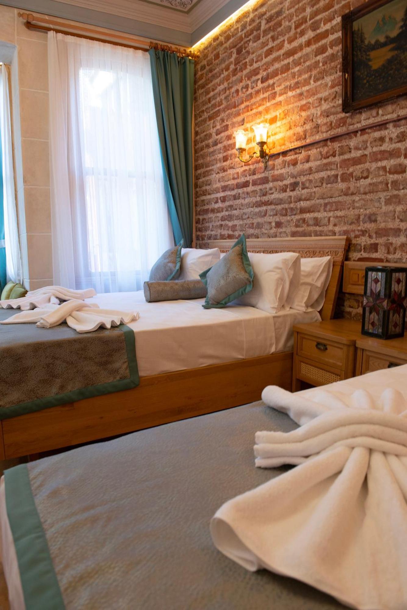 Istanbul Eagle'S Nest Boutique Hotel Luaran gambar