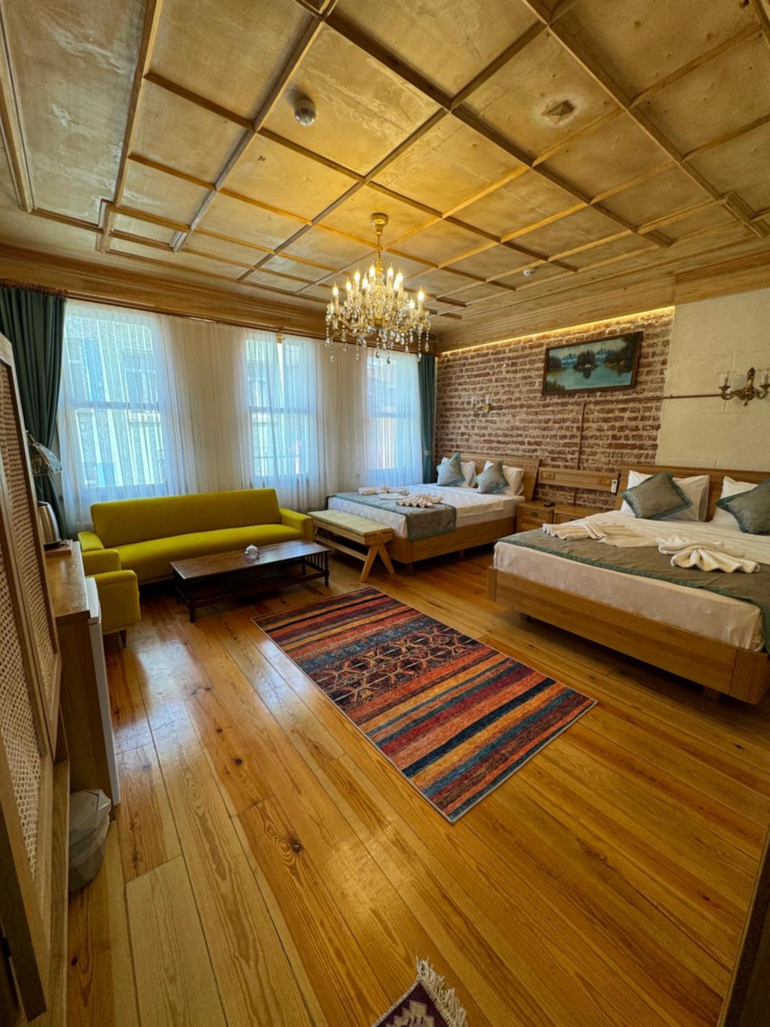 Istanbul Eagle'S Nest Boutique Hotel Luaran gambar