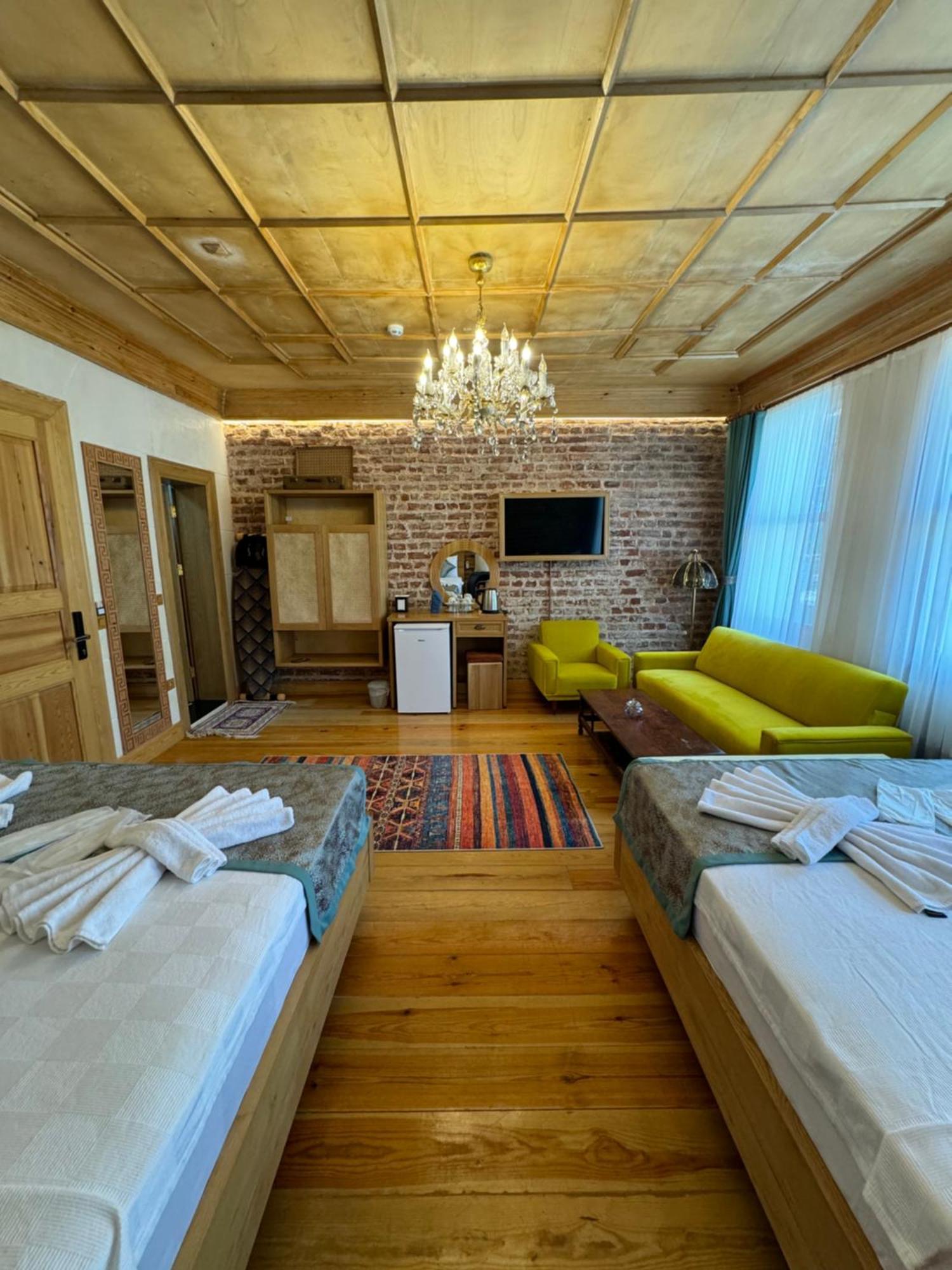 Istanbul Eagle'S Nest Boutique Hotel Luaran gambar