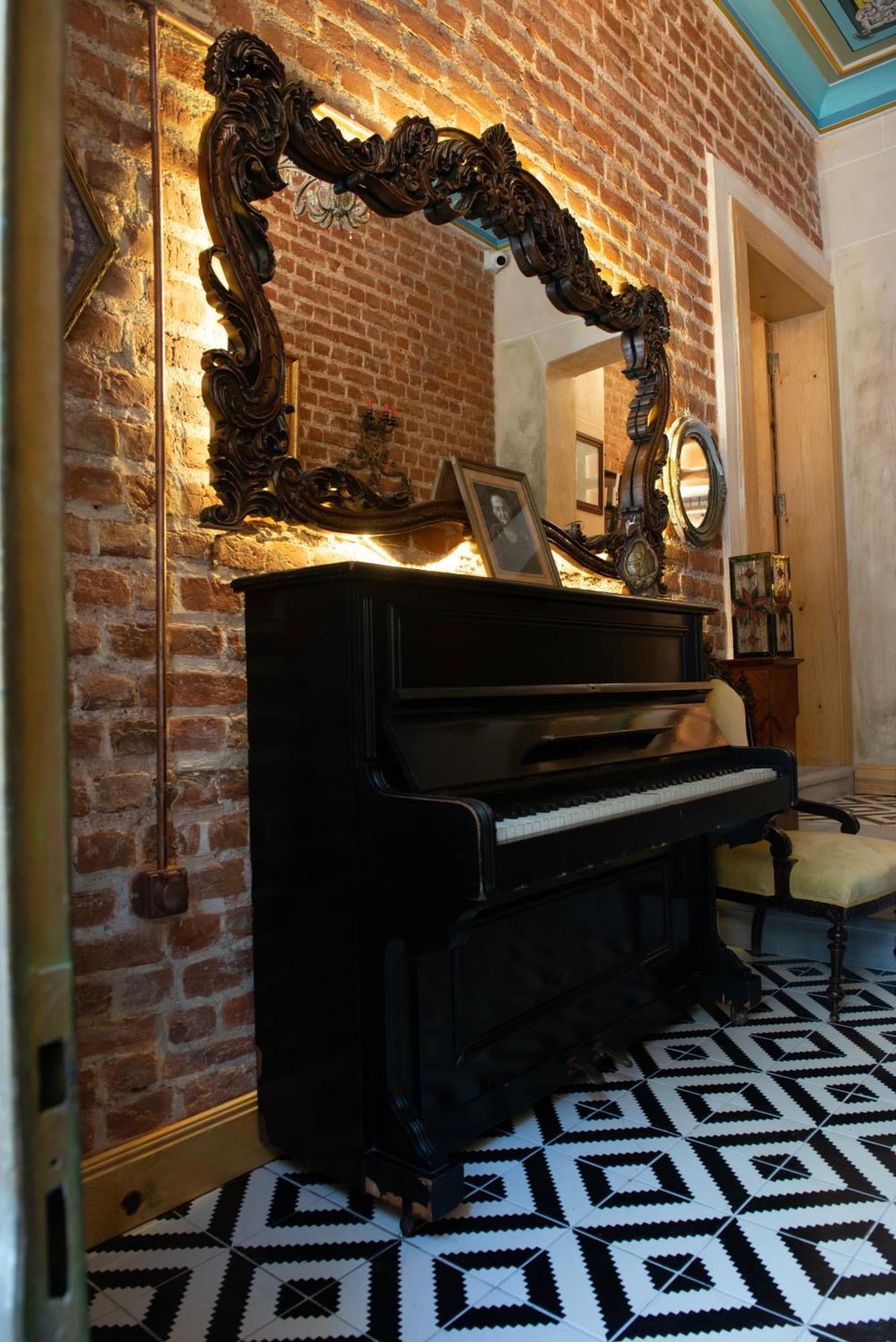 Istanbul Eagle'S Nest Boutique Hotel Luaran gambar