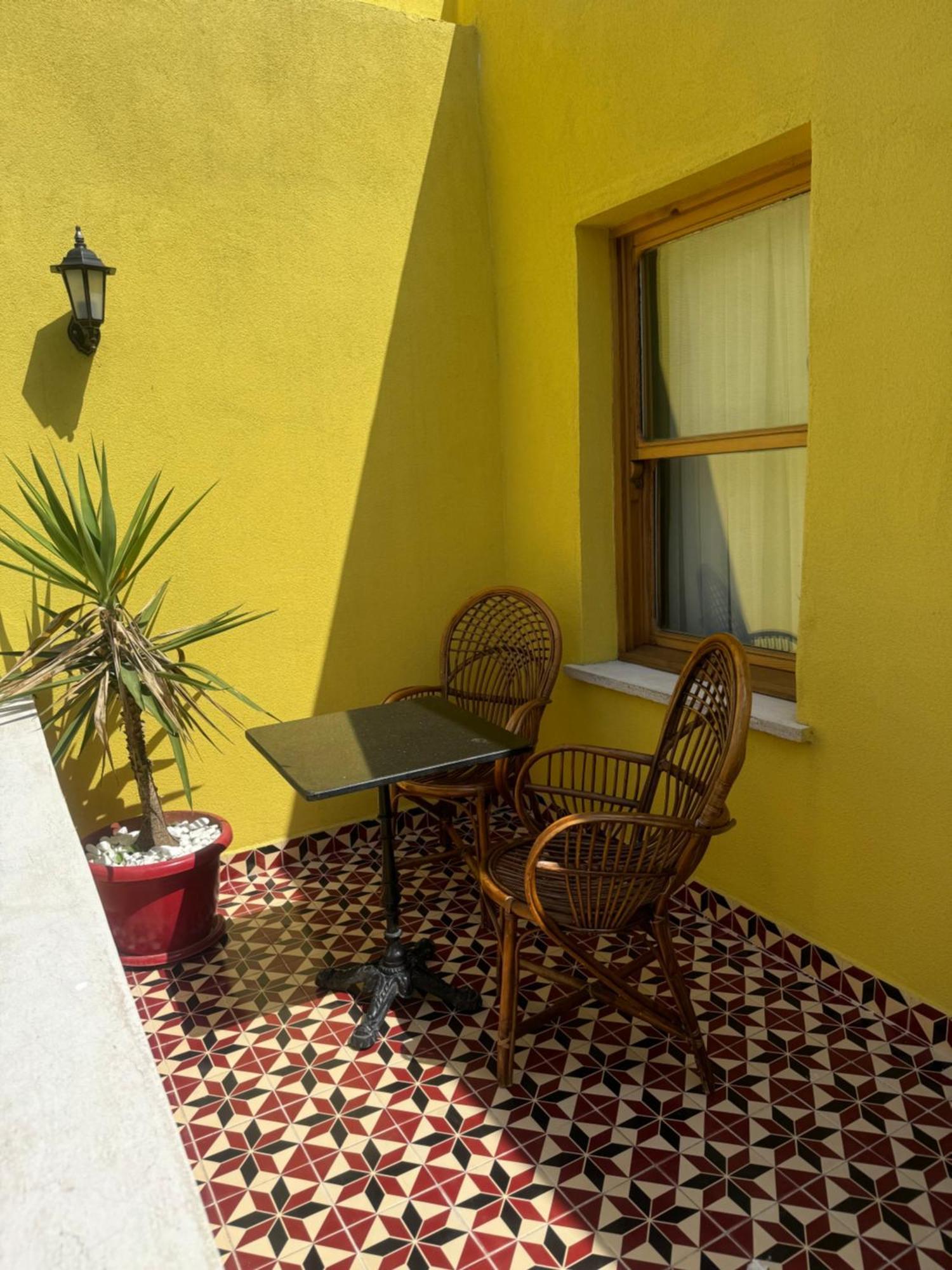 Istanbul Eagle'S Nest Boutique Hotel Luaran gambar
