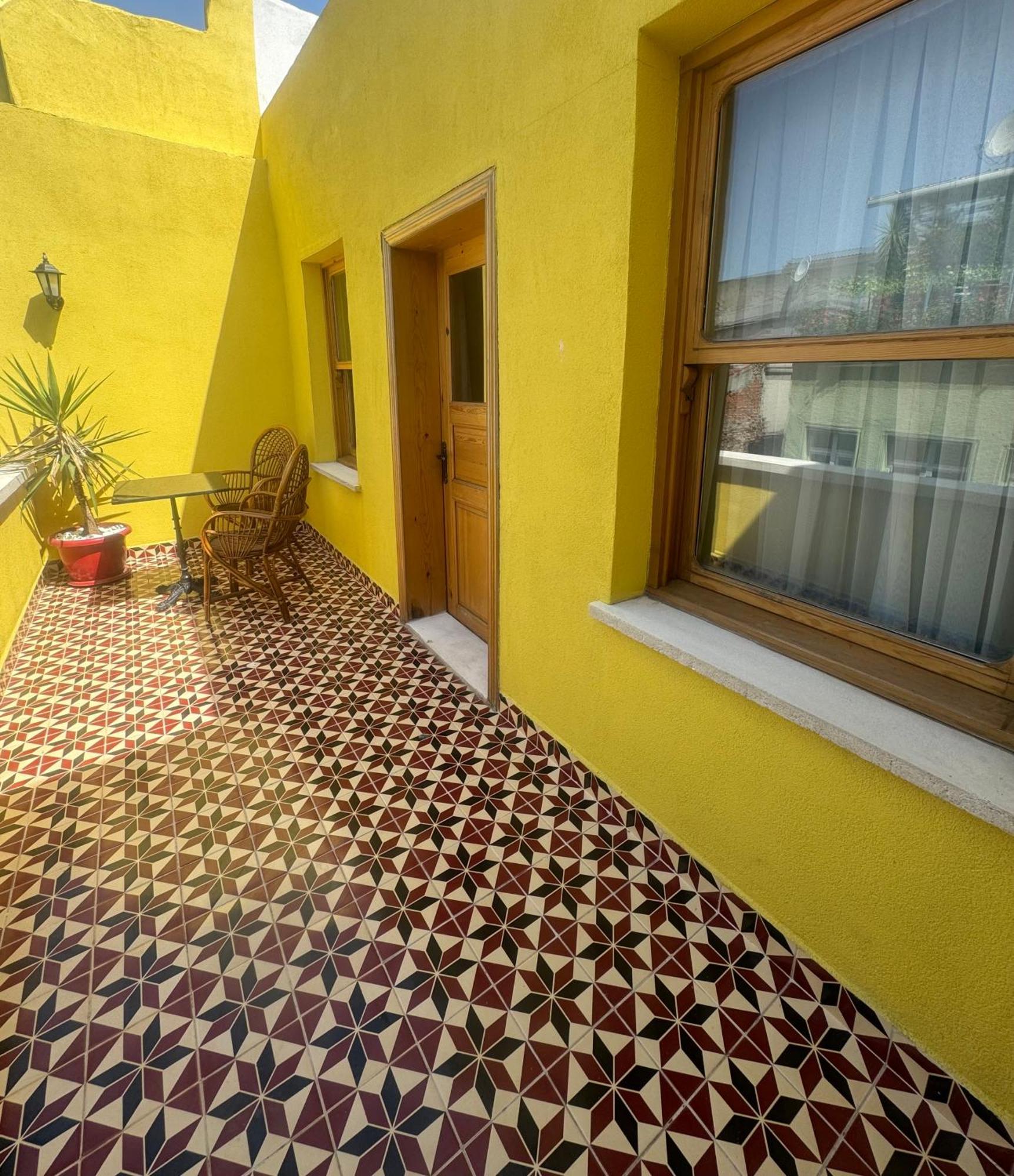 Istanbul Eagle'S Nest Boutique Hotel Luaran gambar