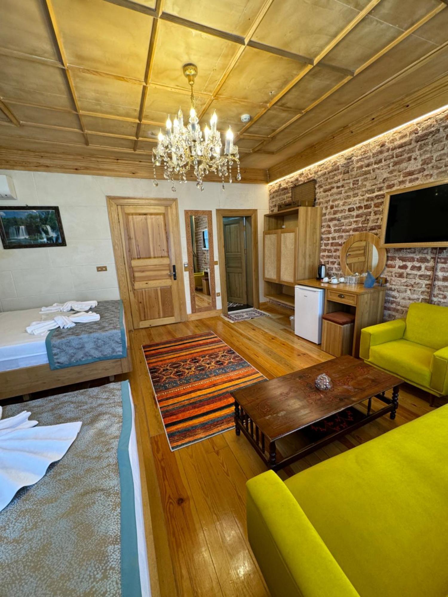 Istanbul Eagle'S Nest Boutique Hotel Luaran gambar