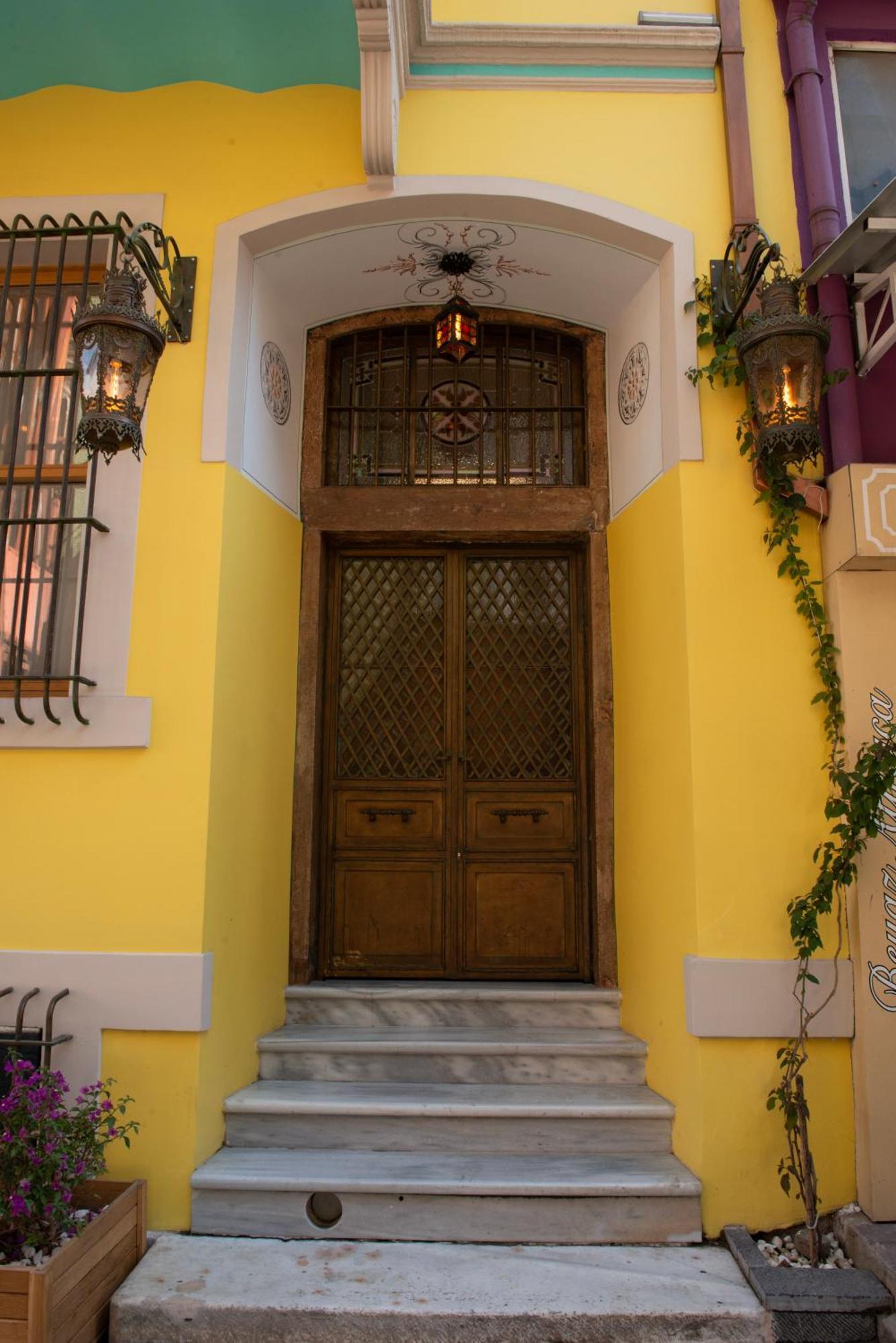 Istanbul Eagle'S Nest Boutique Hotel Luaran gambar
