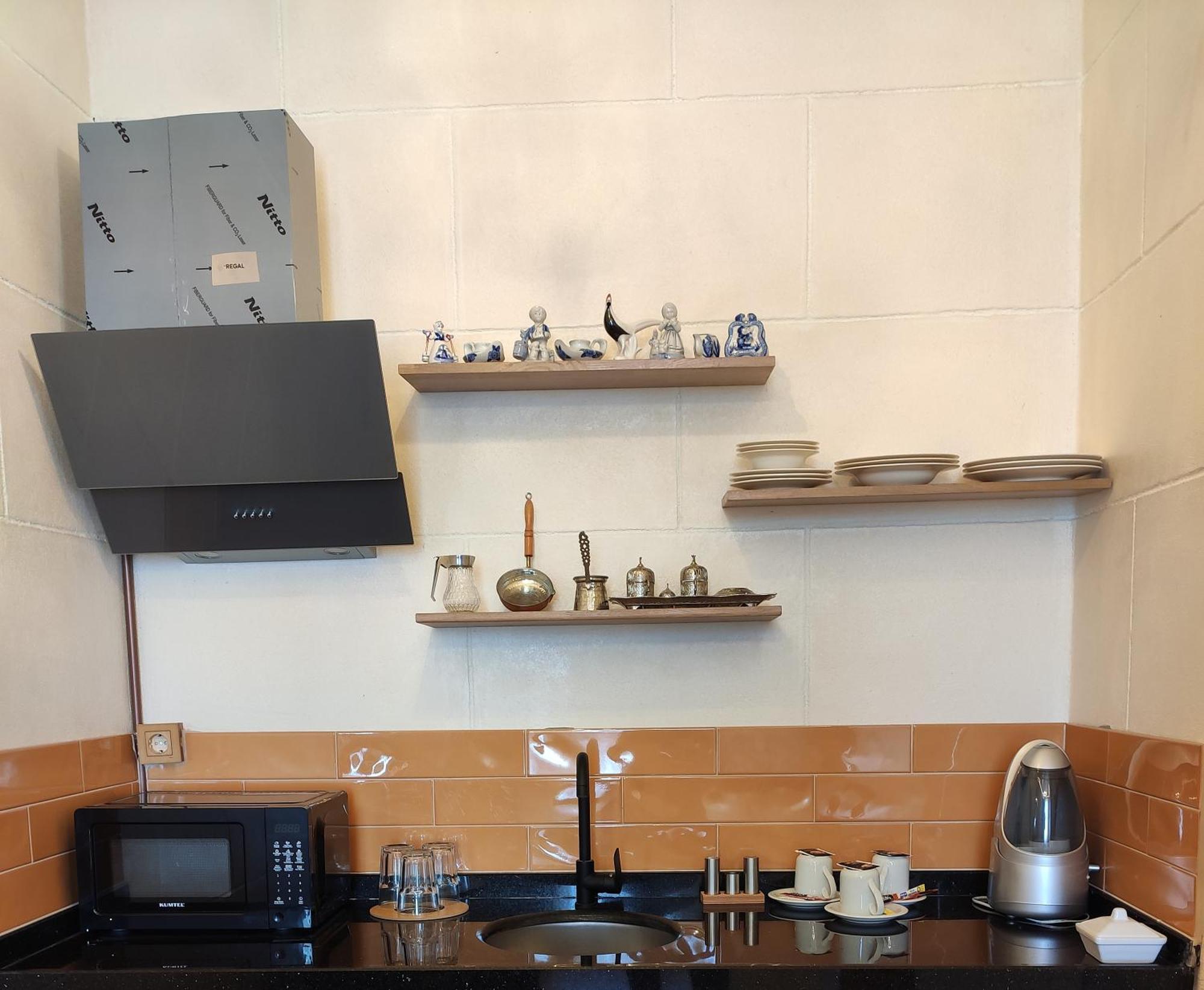 Istanbul Eagle'S Nest Boutique Hotel Luaran gambar