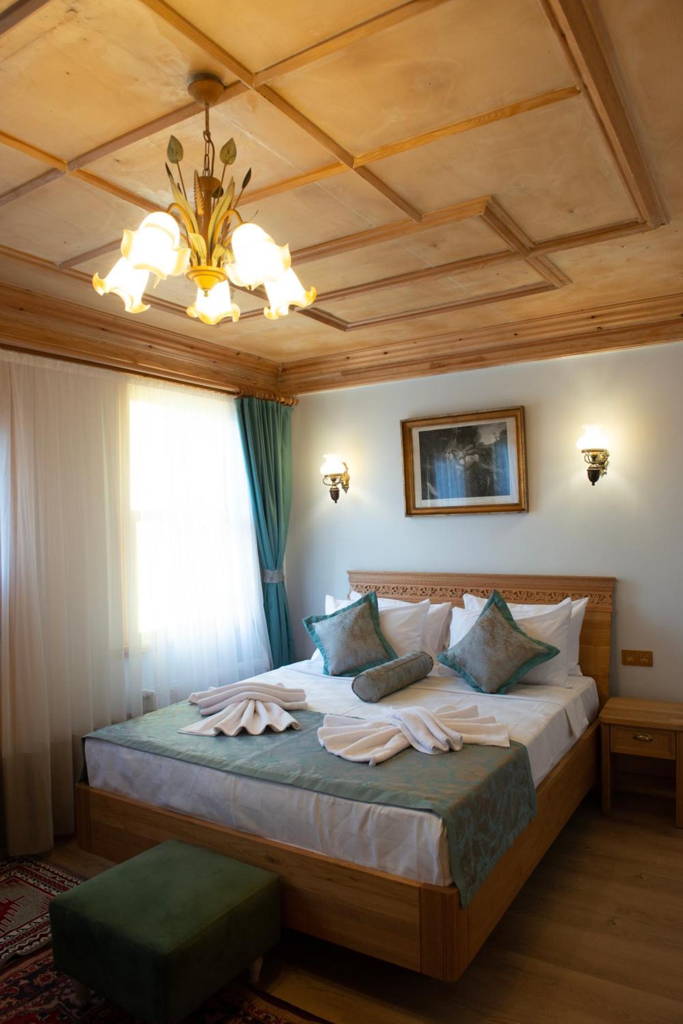 Istanbul Eagle'S Nest Boutique Hotel Luaran gambar