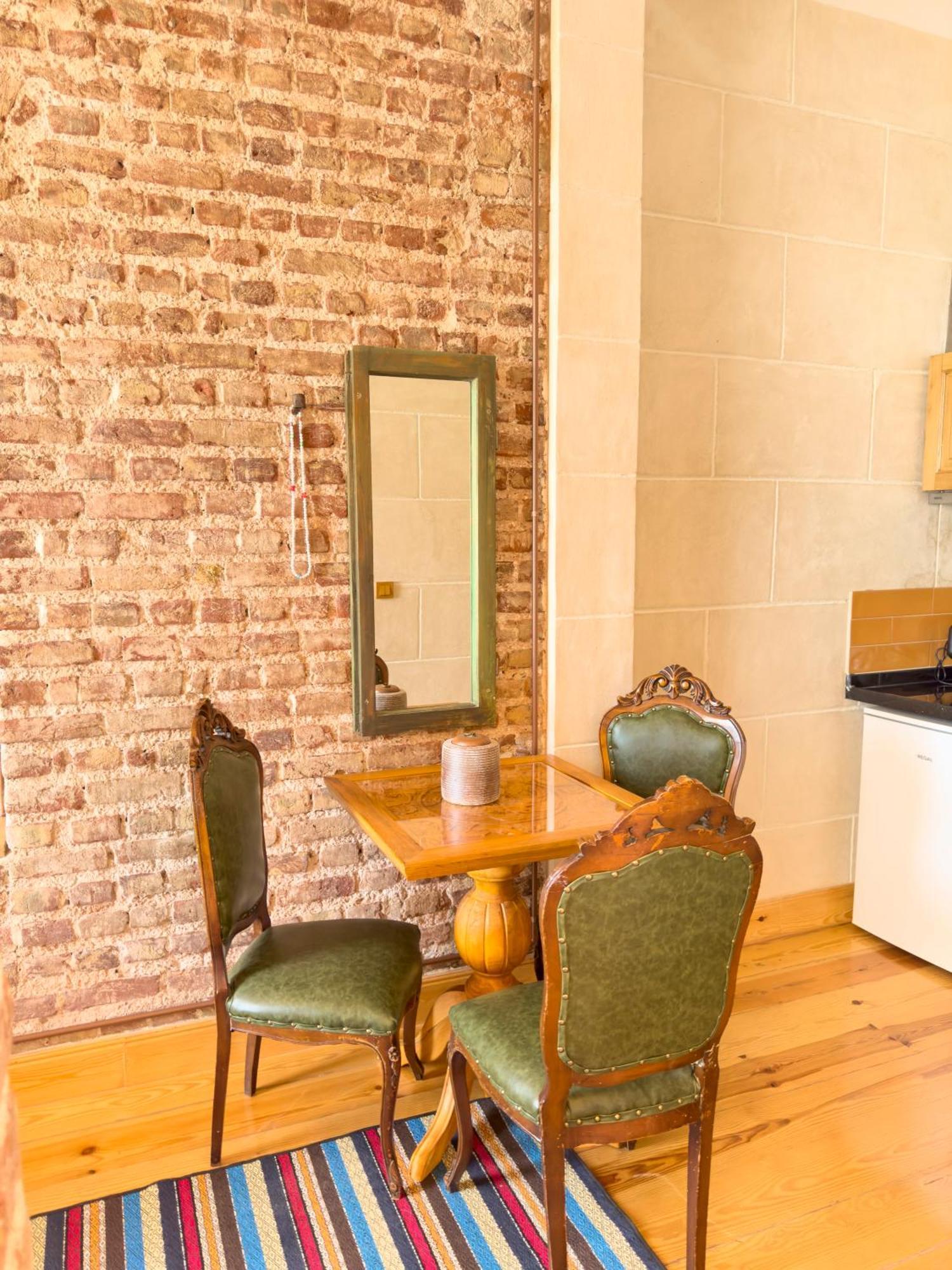 Istanbul Eagle'S Nest Boutique Hotel Luaran gambar
