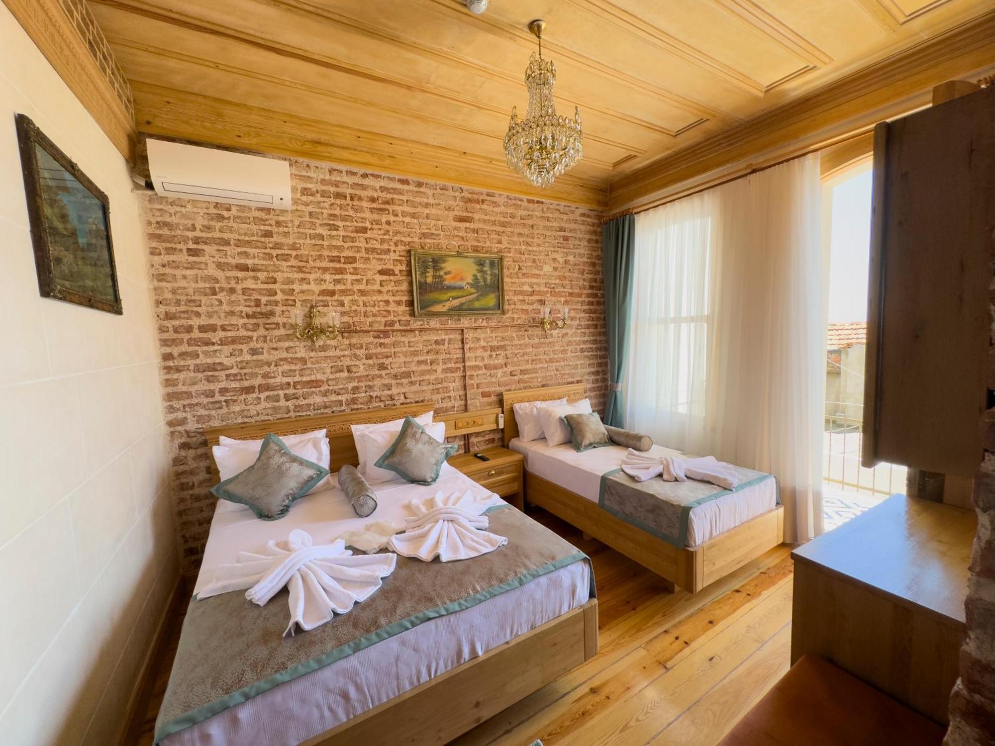 Istanbul Eagle'S Nest Boutique Hotel Luaran gambar