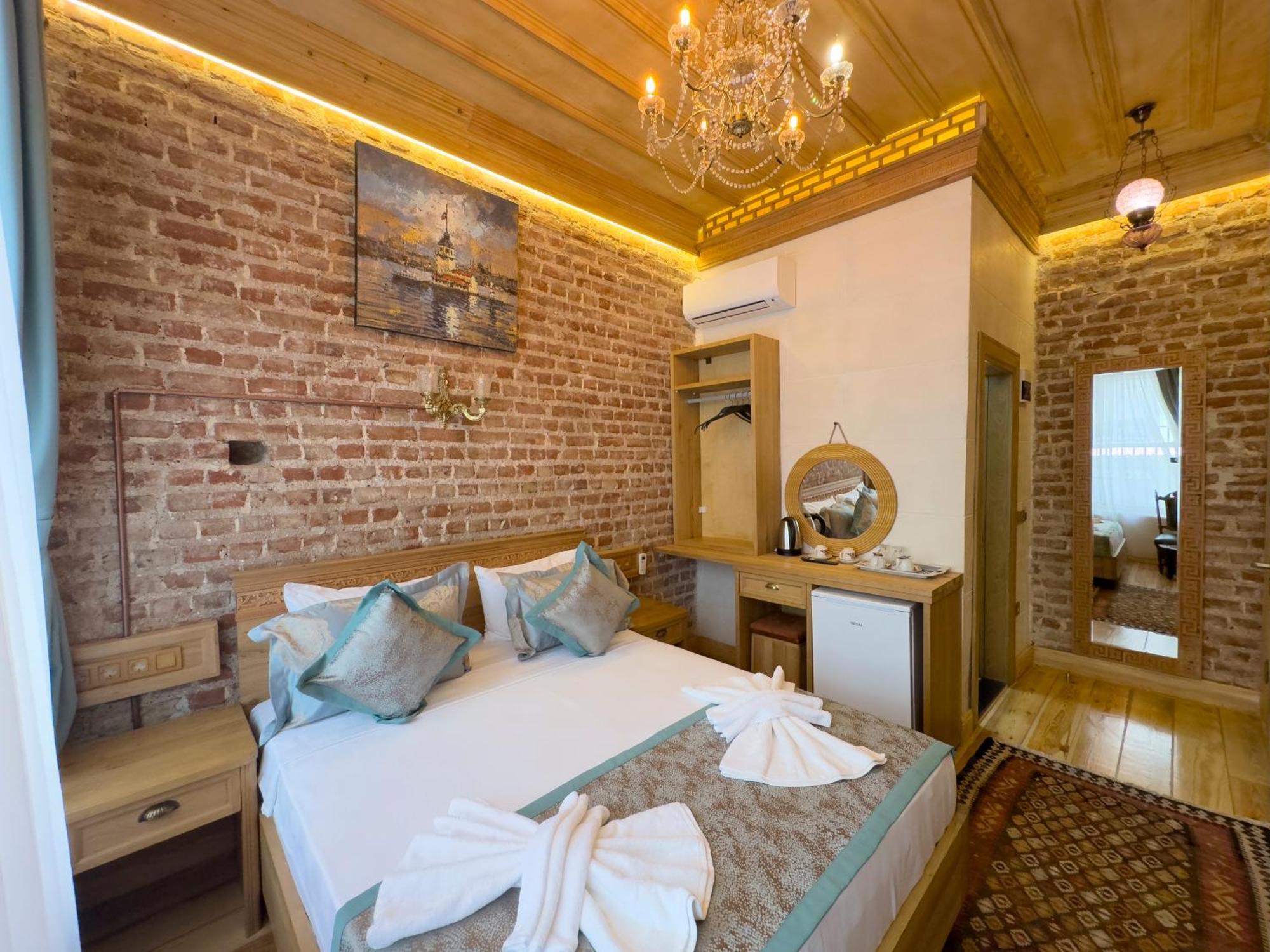 Istanbul Eagle'S Nest Boutique Hotel Luaran gambar