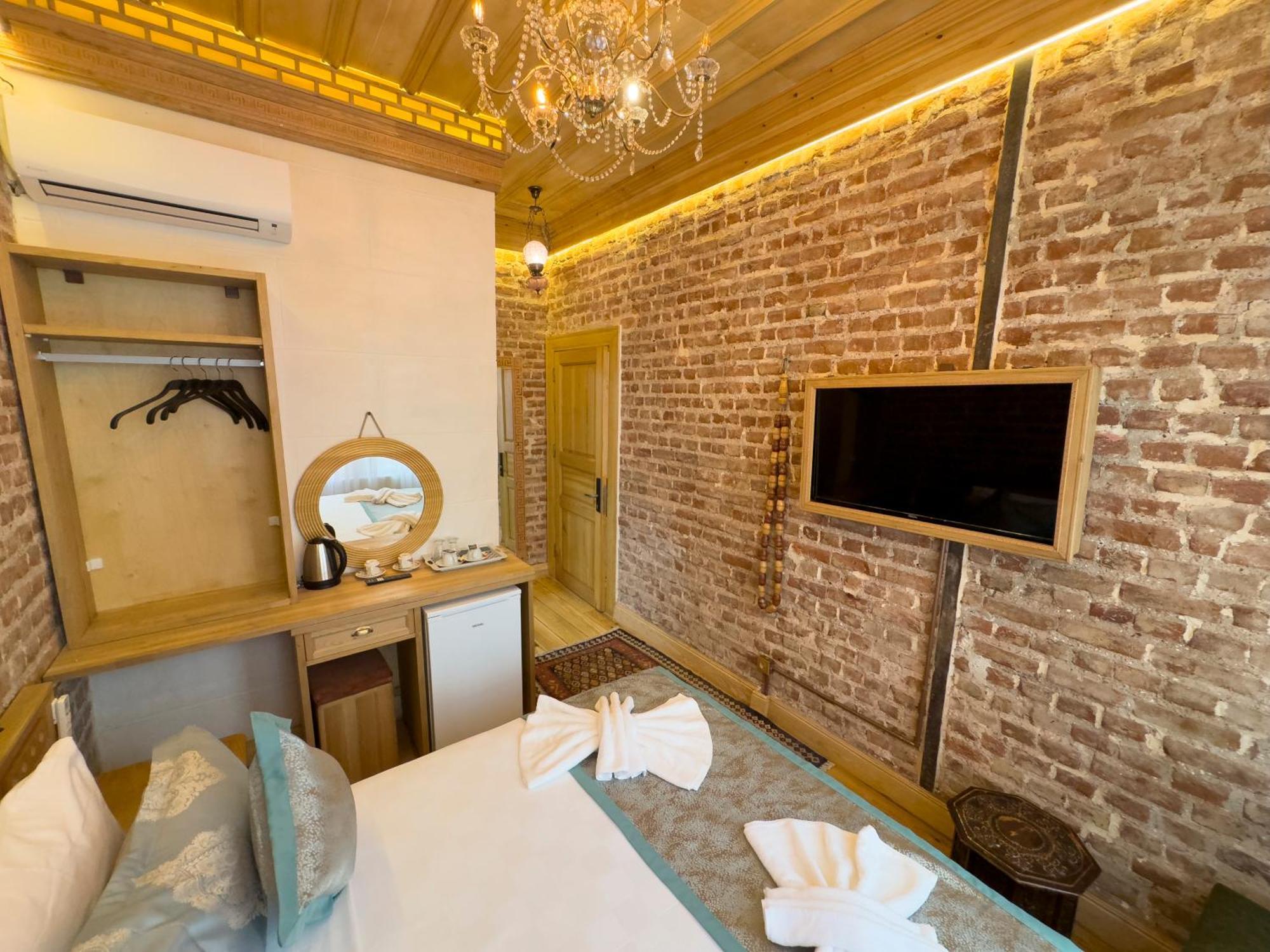 Istanbul Eagle'S Nest Boutique Hotel Luaran gambar