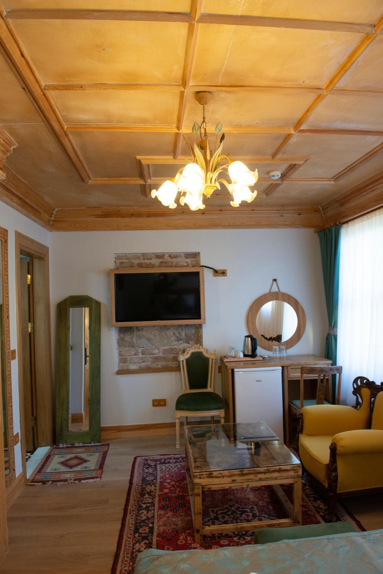 Istanbul Eagle'S Nest Boutique Hotel Luaran gambar