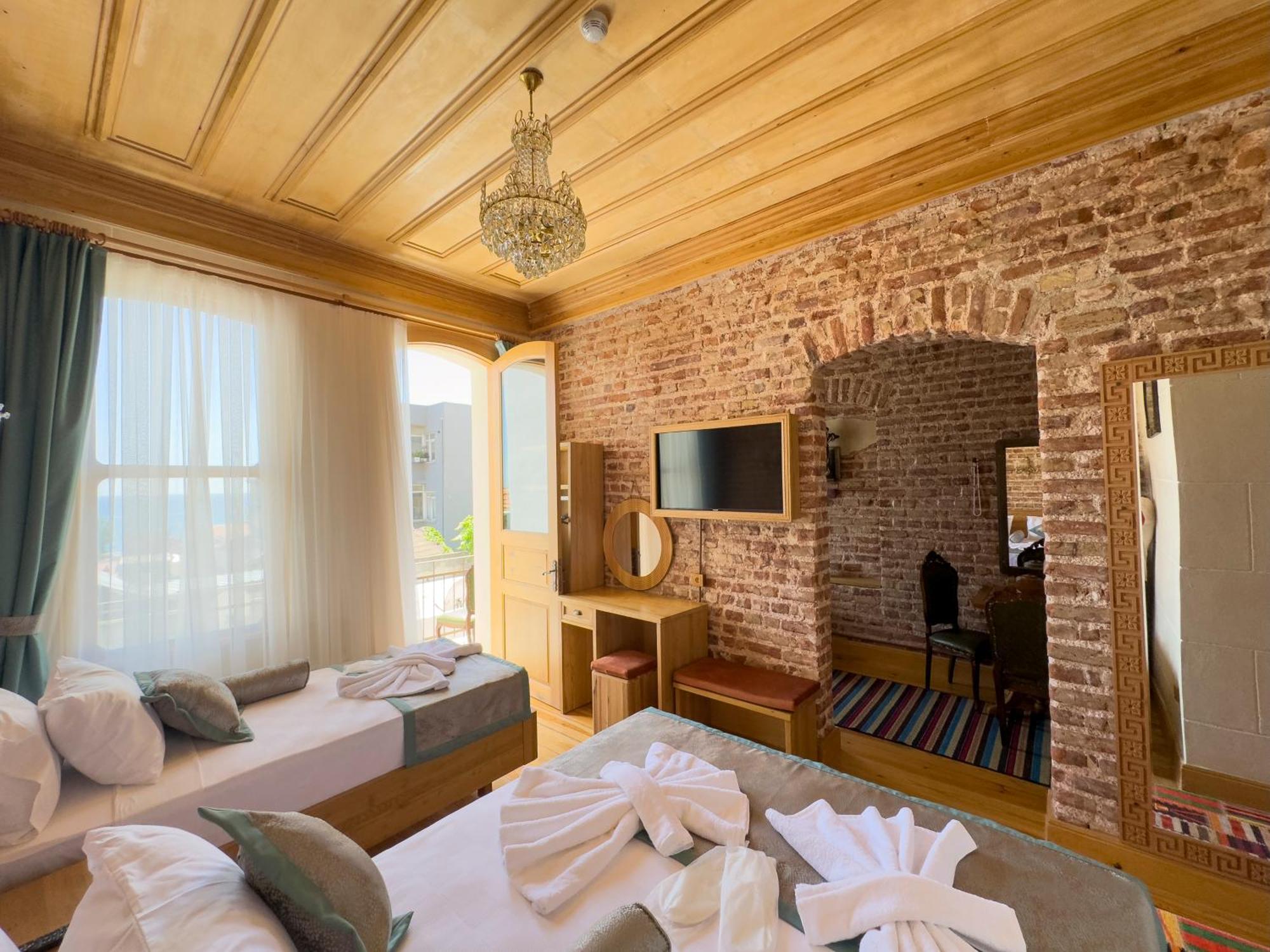 Istanbul Eagle'S Nest Boutique Hotel Luaran gambar