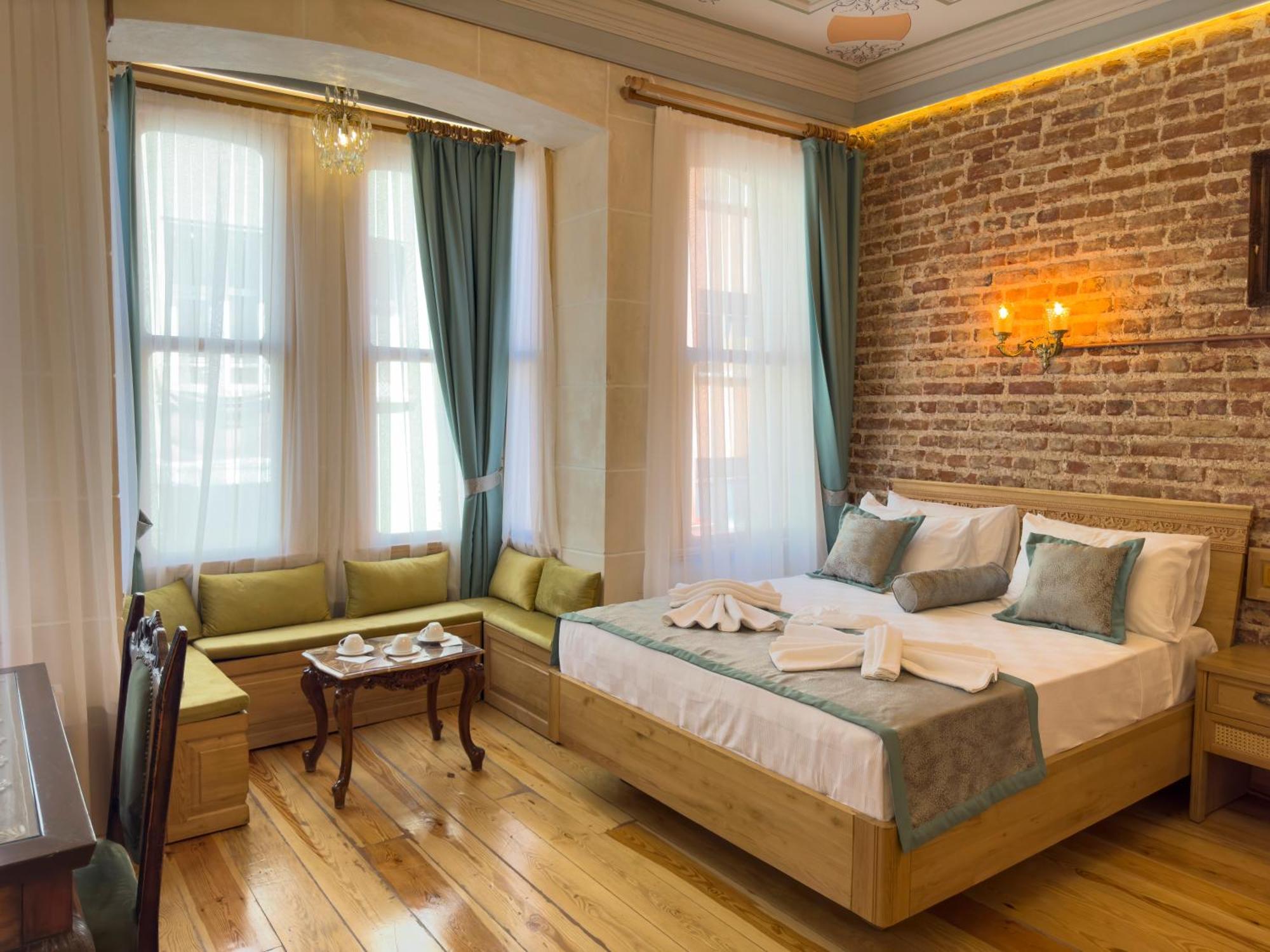 Istanbul Eagle'S Nest Boutique Hotel Luaran gambar