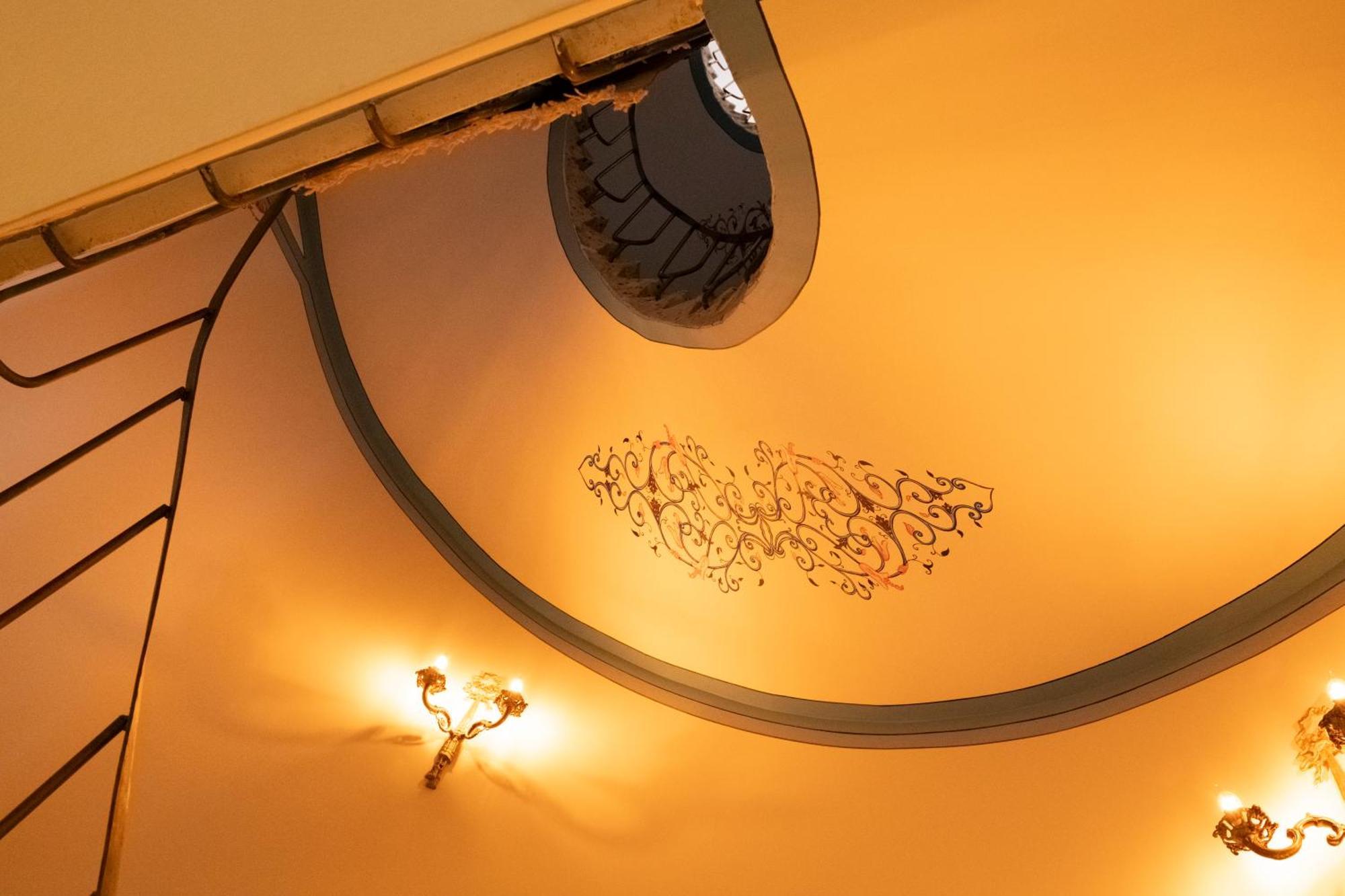 Istanbul Eagle'S Nest Boutique Hotel Luaran gambar