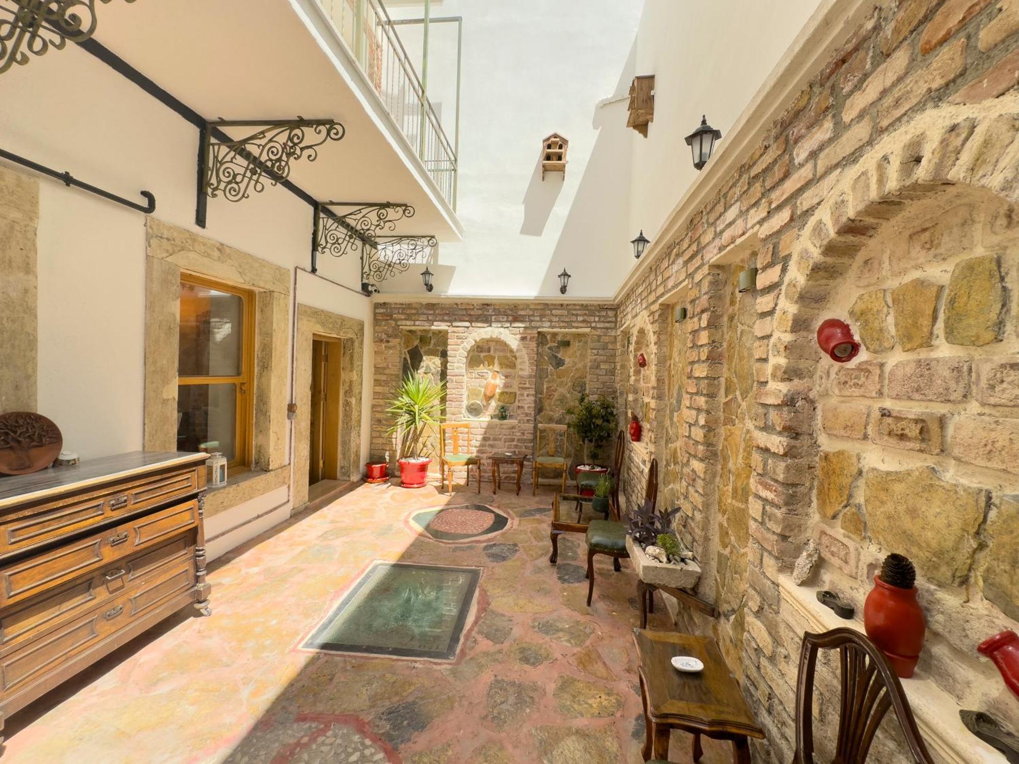 Istanbul Eagle'S Nest Boutique Hotel Luaran gambar