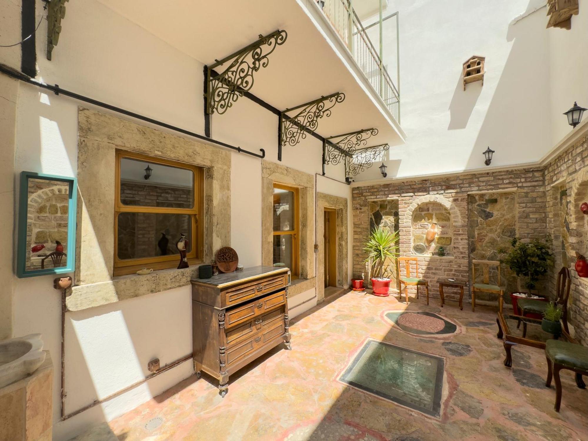 Istanbul Eagle'S Nest Boutique Hotel Luaran gambar