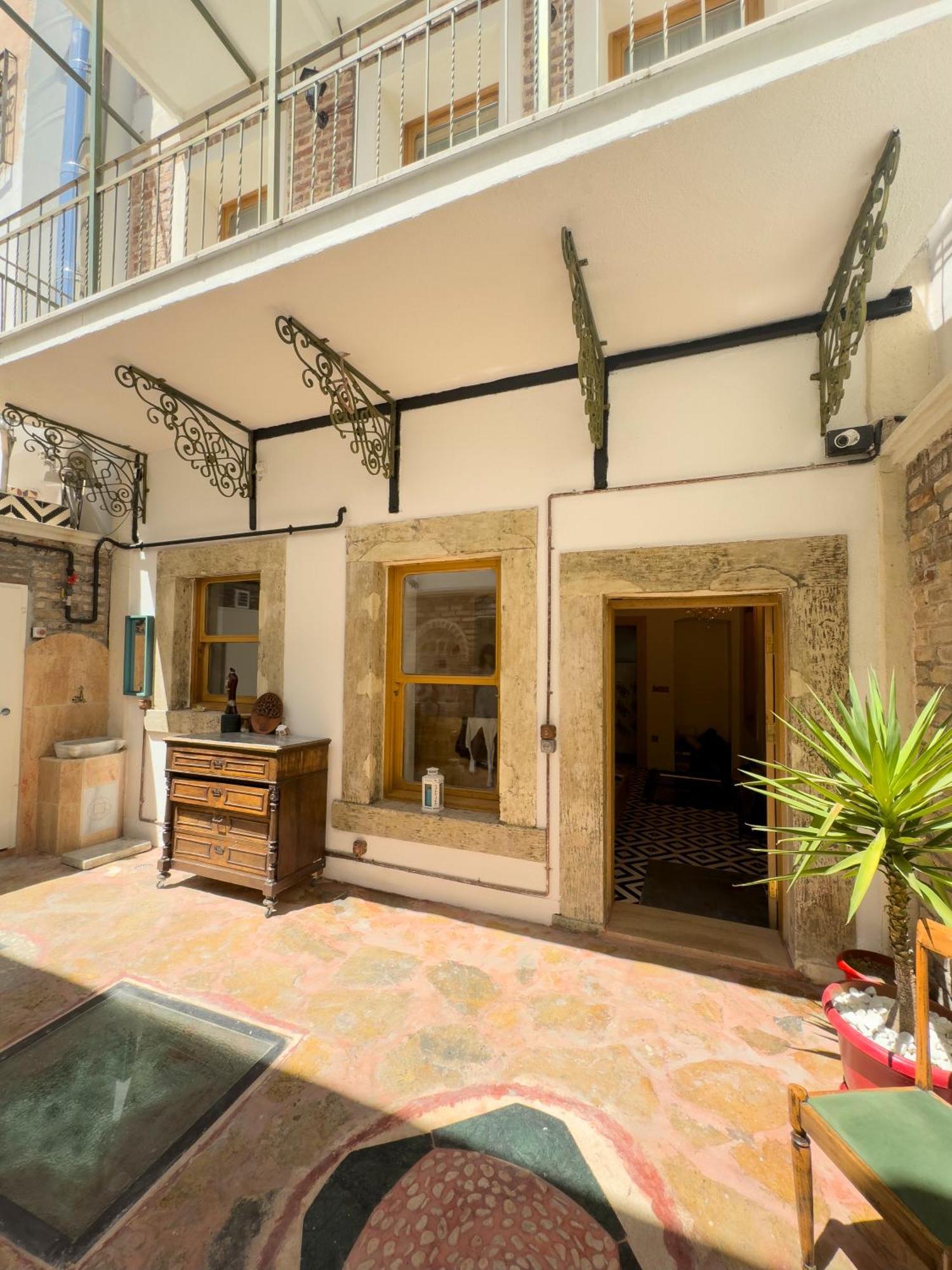 Istanbul Eagle'S Nest Boutique Hotel Luaran gambar