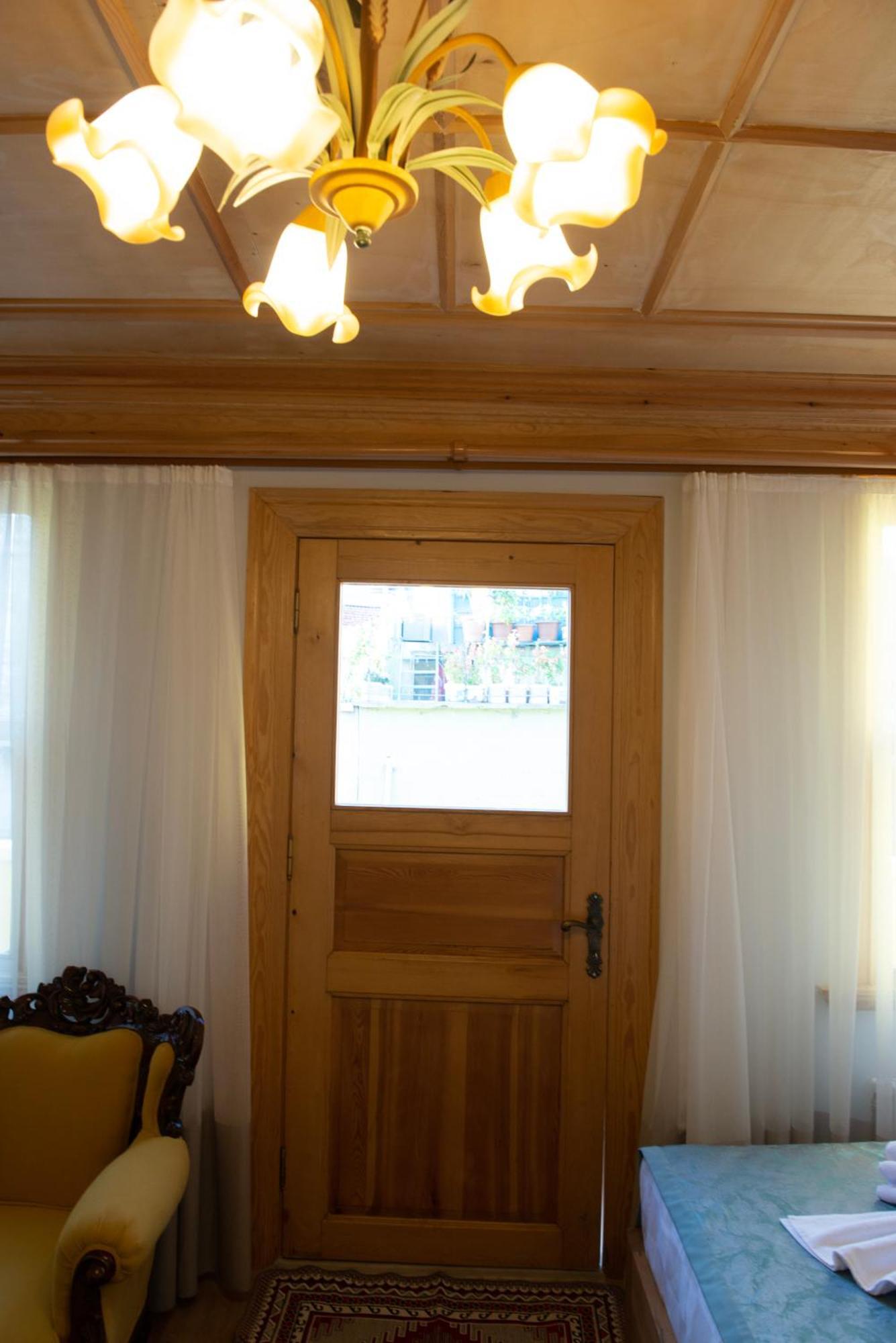 Istanbul Eagle'S Nest Boutique Hotel Luaran gambar