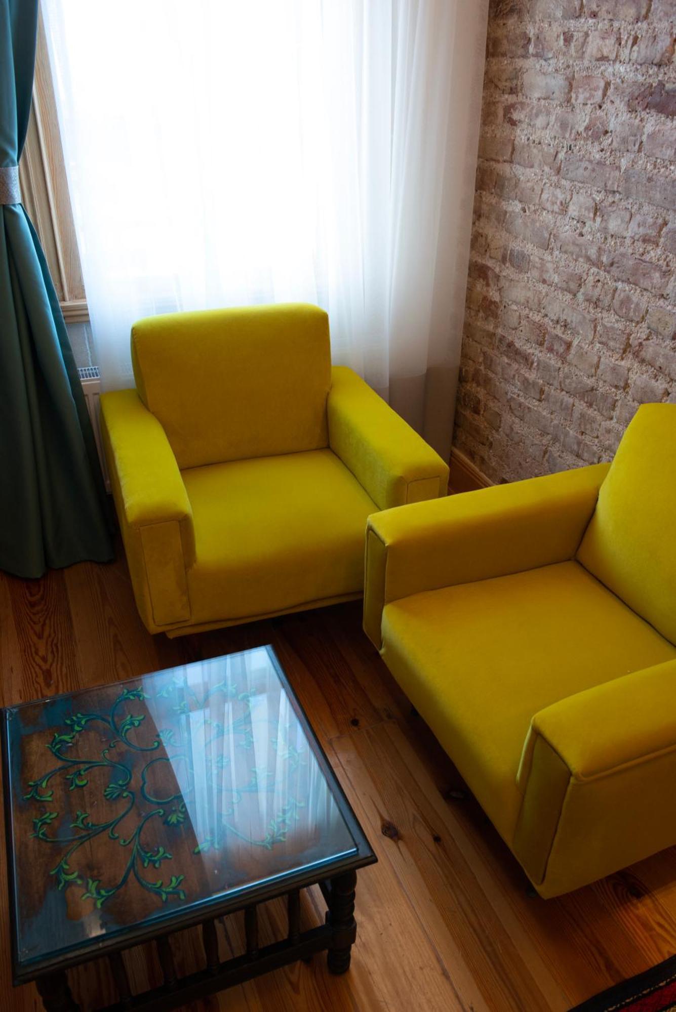 Istanbul Eagle'S Nest Boutique Hotel Luaran gambar