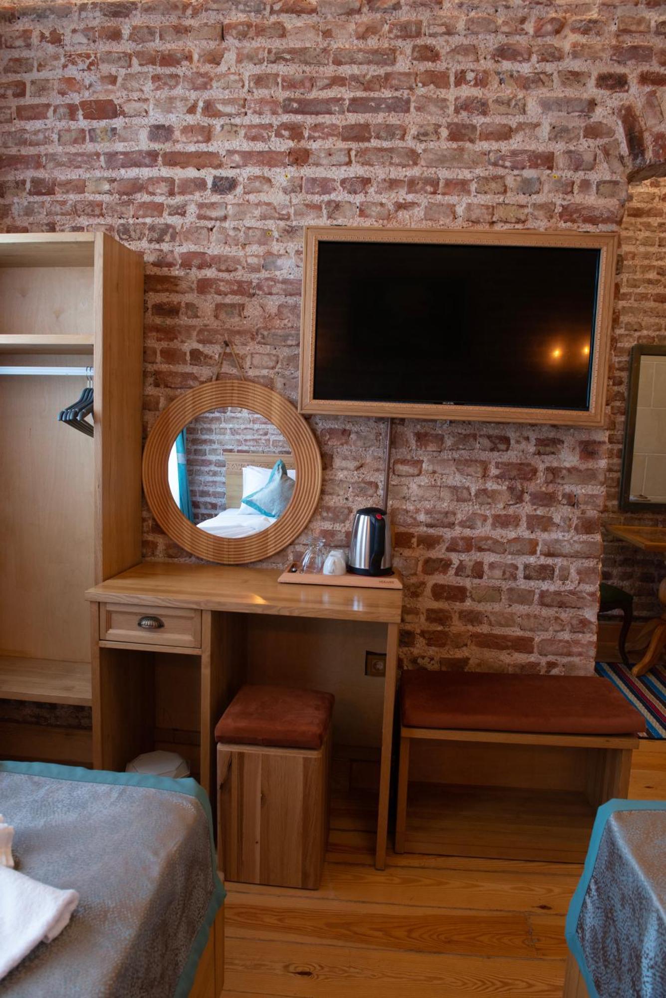 Istanbul Eagle'S Nest Boutique Hotel Luaran gambar