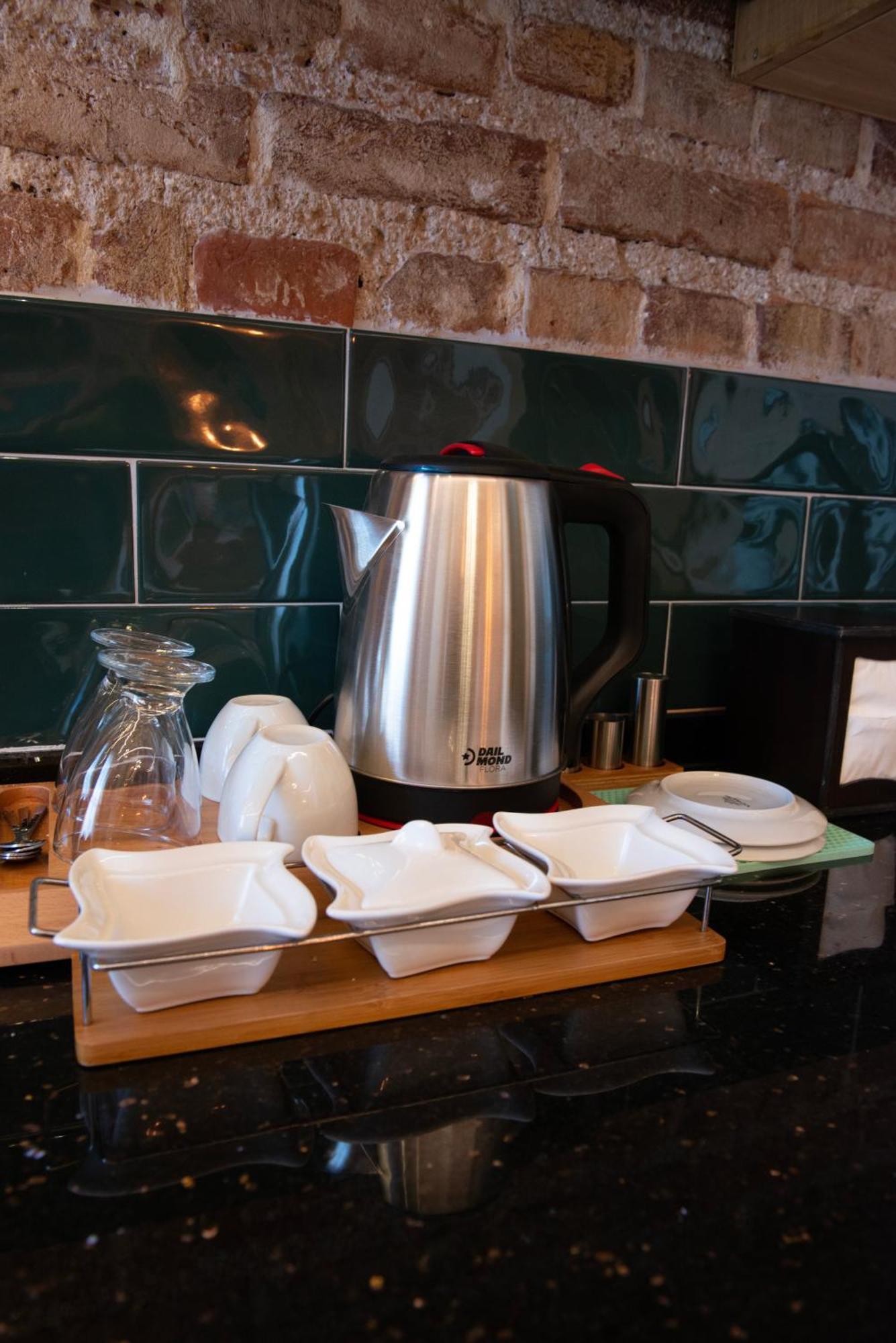 Istanbul Eagle'S Nest Boutique Hotel Luaran gambar