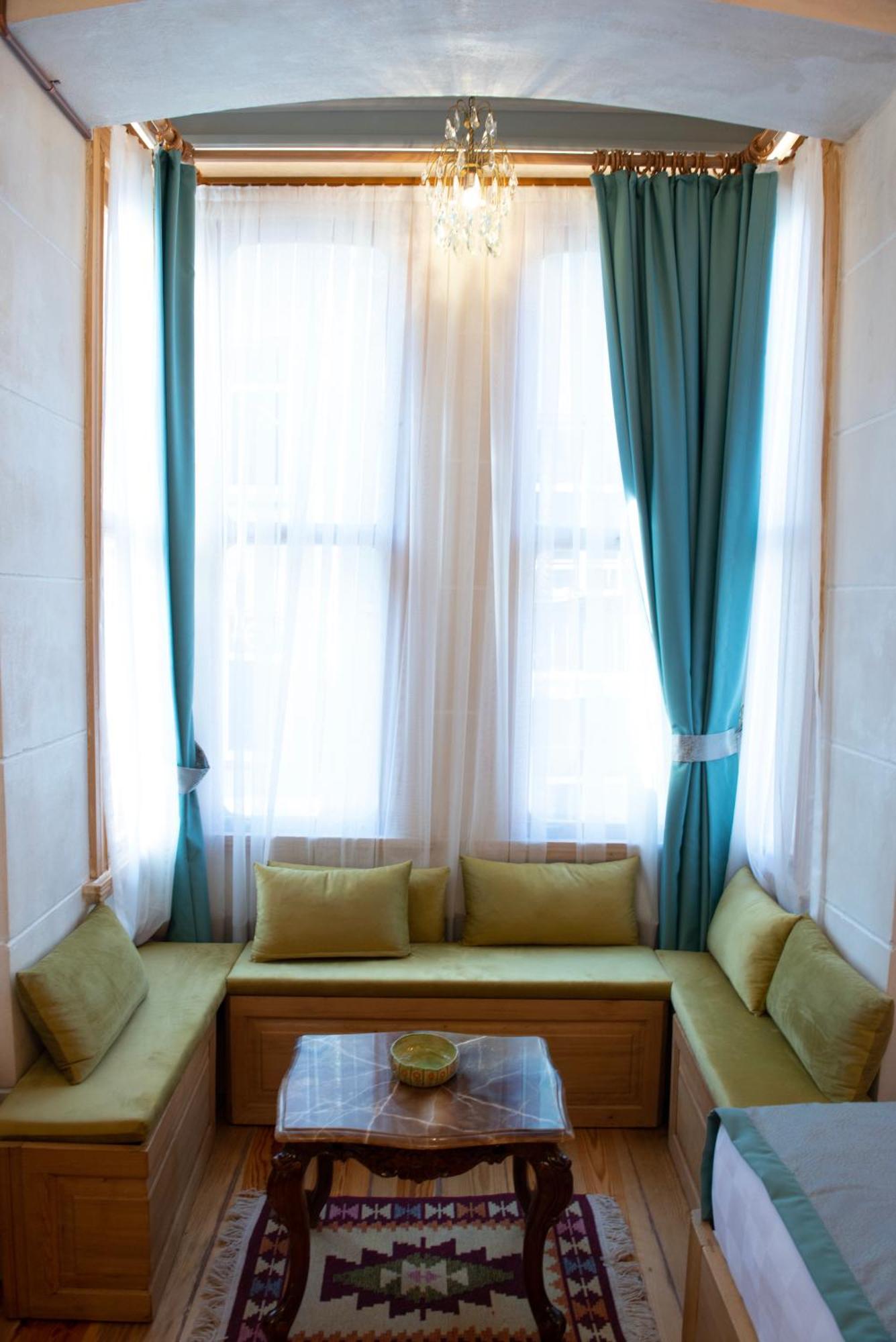 Istanbul Eagle'S Nest Boutique Hotel Luaran gambar