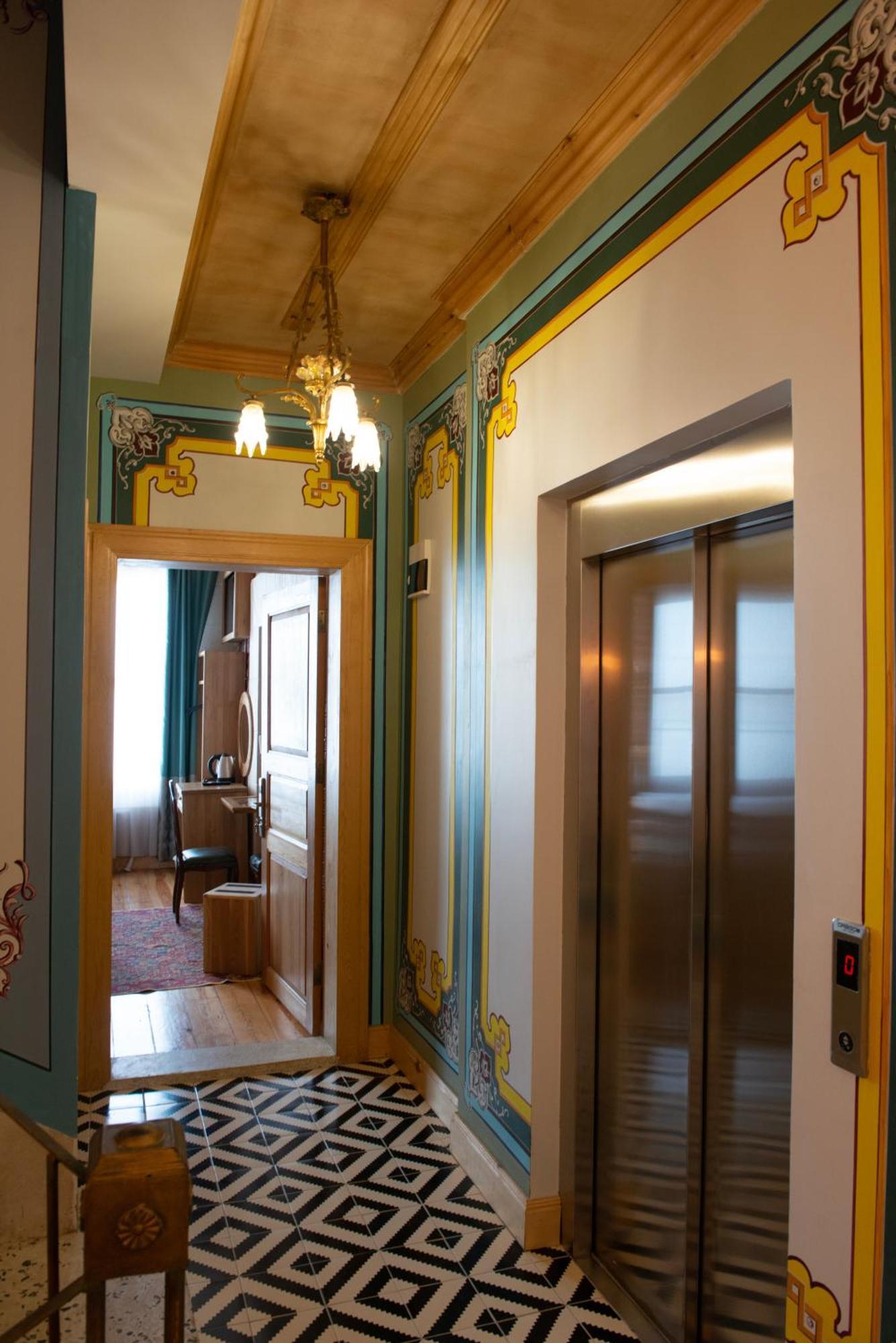 Istanbul Eagle'S Nest Boutique Hotel Luaran gambar