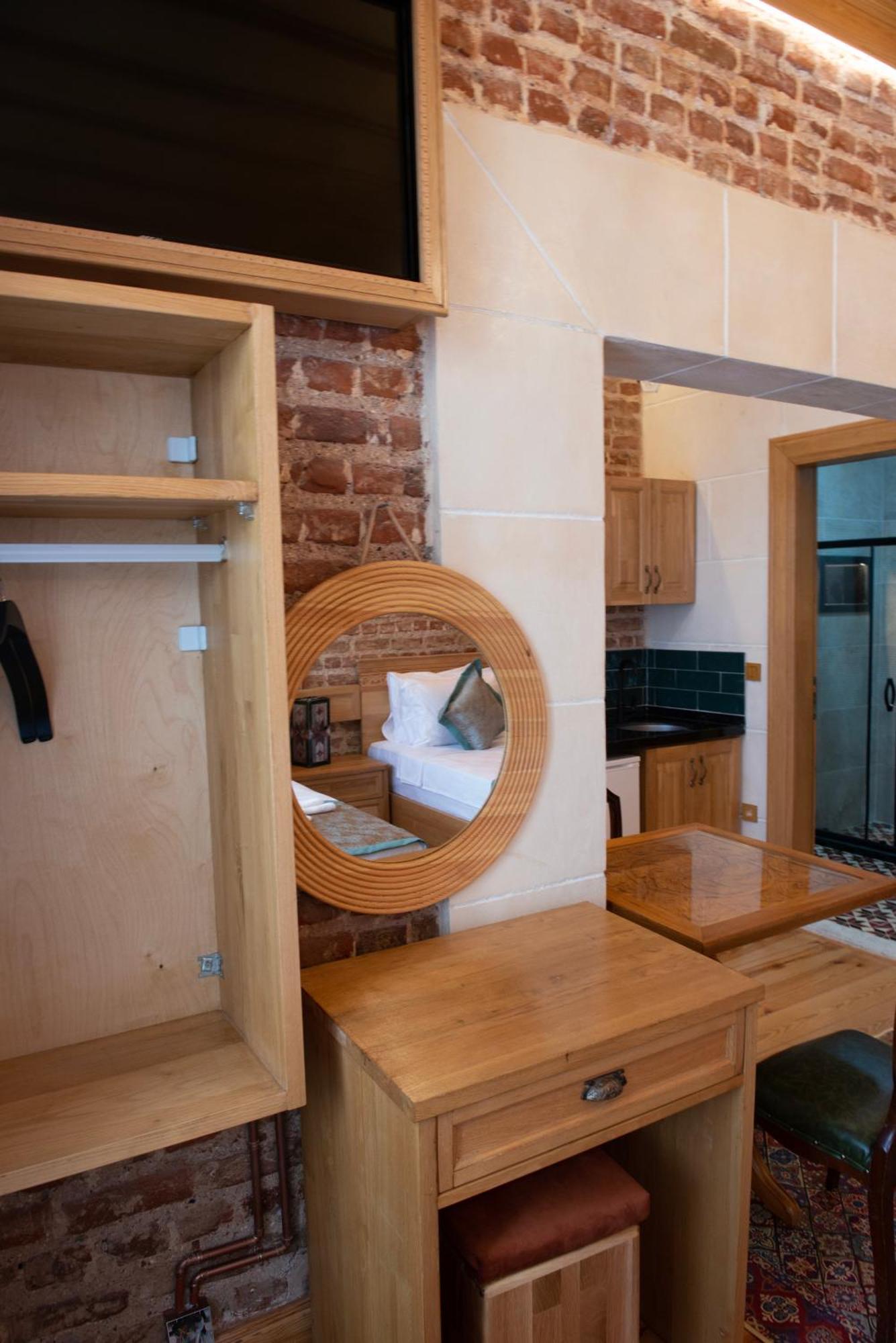 Istanbul Eagle'S Nest Boutique Hotel Luaran gambar