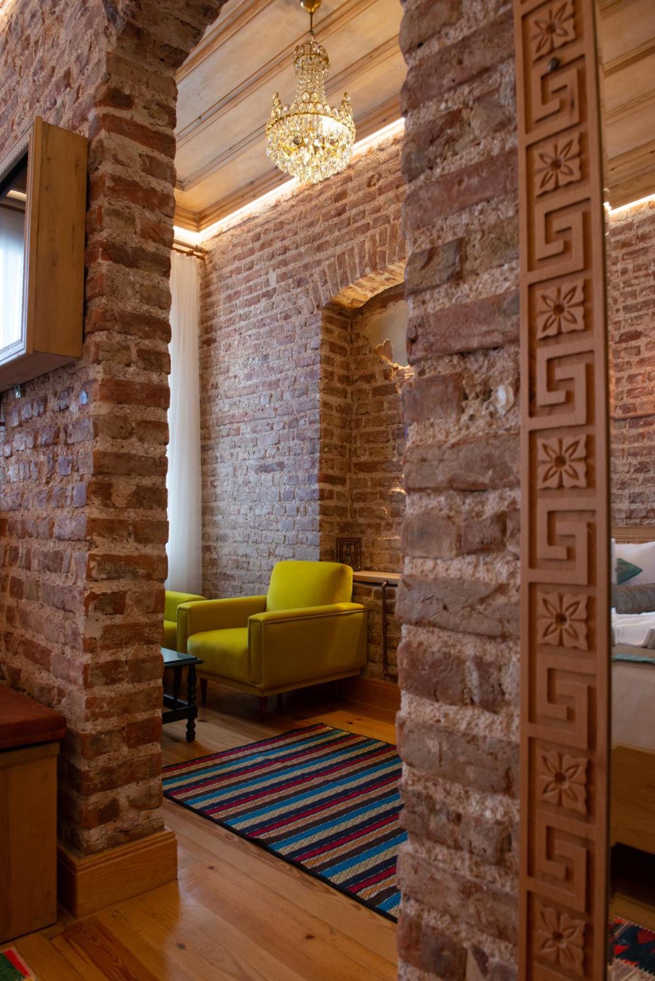 Istanbul Eagle'S Nest Boutique Hotel Luaran gambar