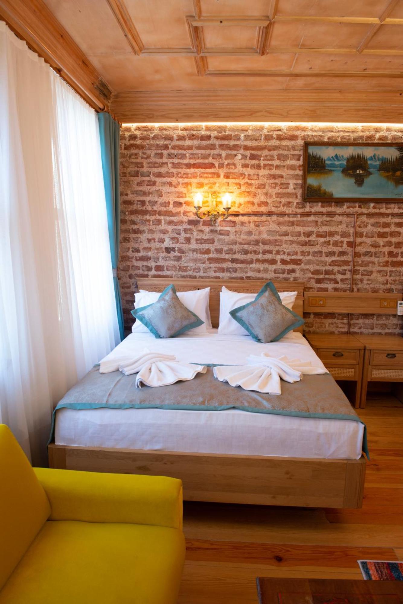 Istanbul Eagle'S Nest Boutique Hotel Luaran gambar