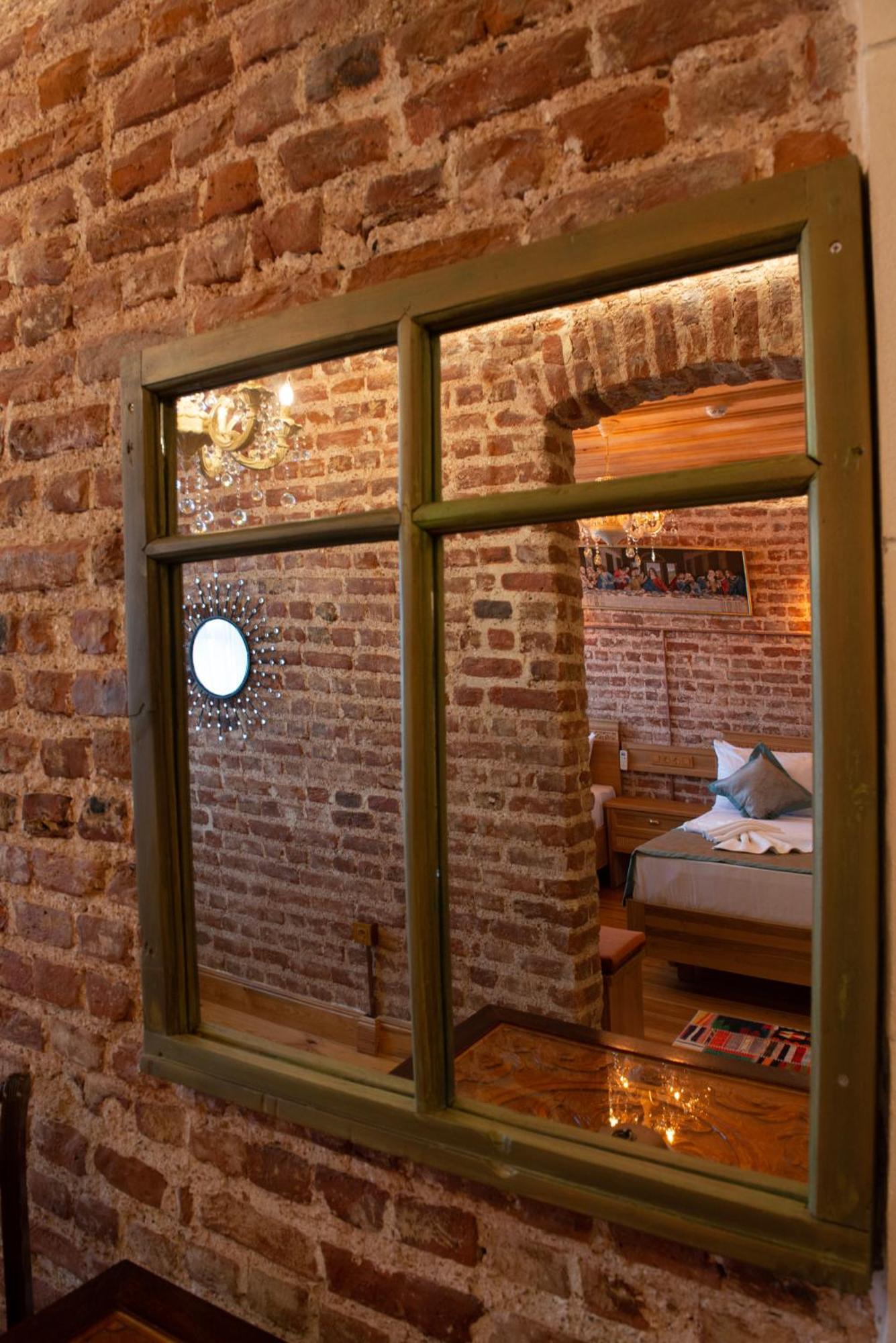 Istanbul Eagle'S Nest Boutique Hotel Luaran gambar
