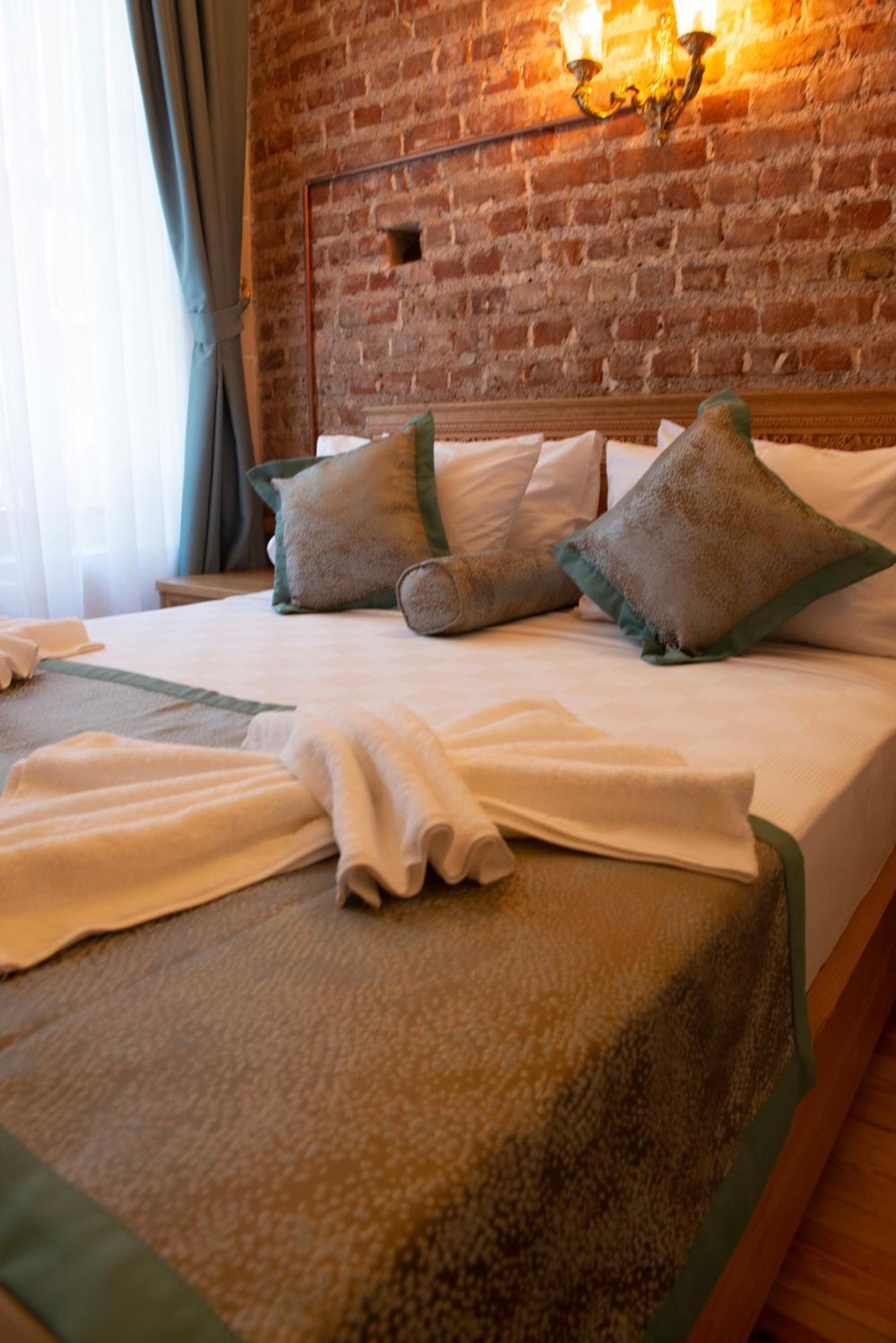 Istanbul Eagle'S Nest Boutique Hotel Luaran gambar