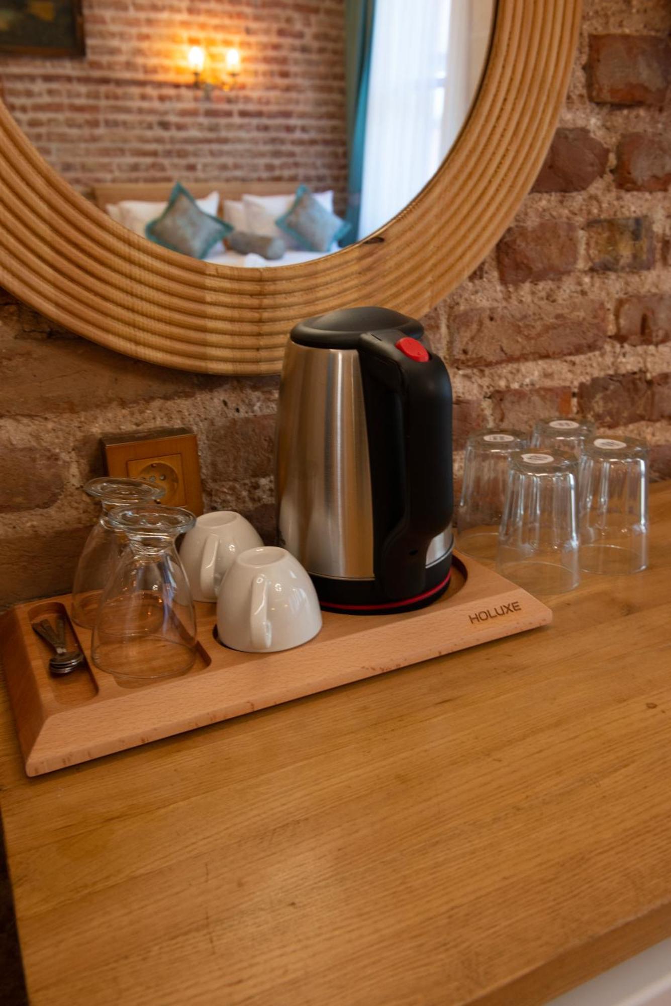 Istanbul Eagle'S Nest Boutique Hotel Luaran gambar