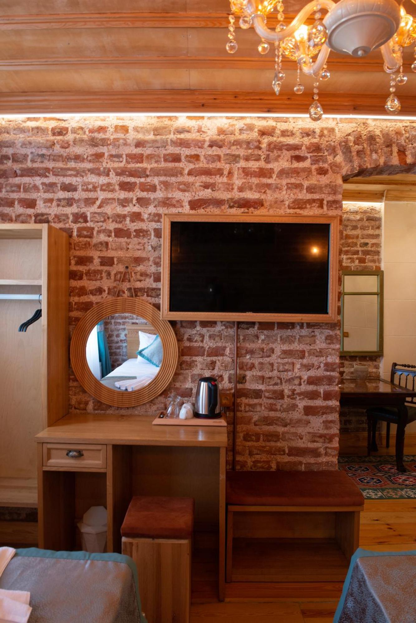 Istanbul Eagle'S Nest Boutique Hotel Luaran gambar