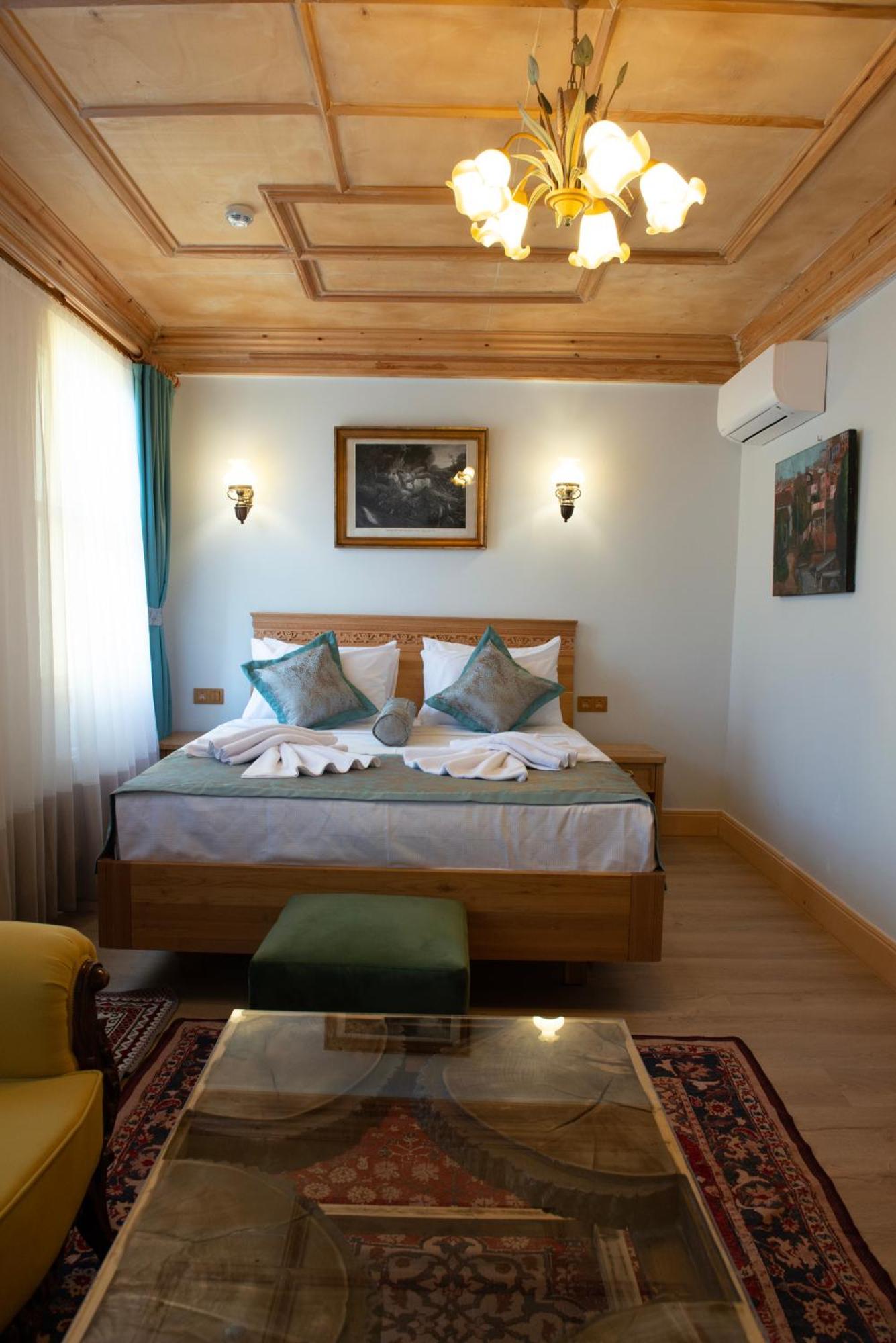 Istanbul Eagle'S Nest Boutique Hotel Luaran gambar