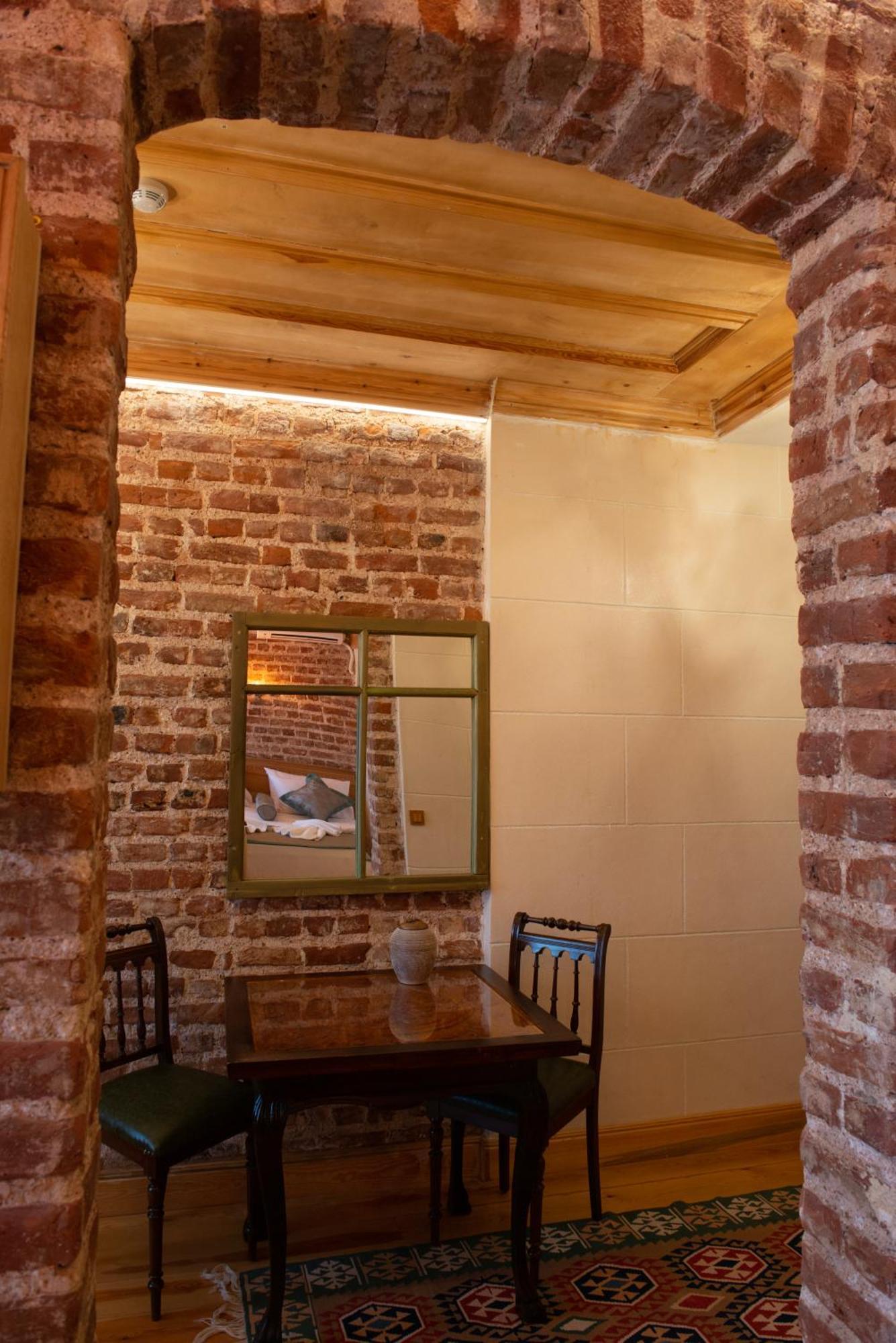 Istanbul Eagle'S Nest Boutique Hotel Luaran gambar