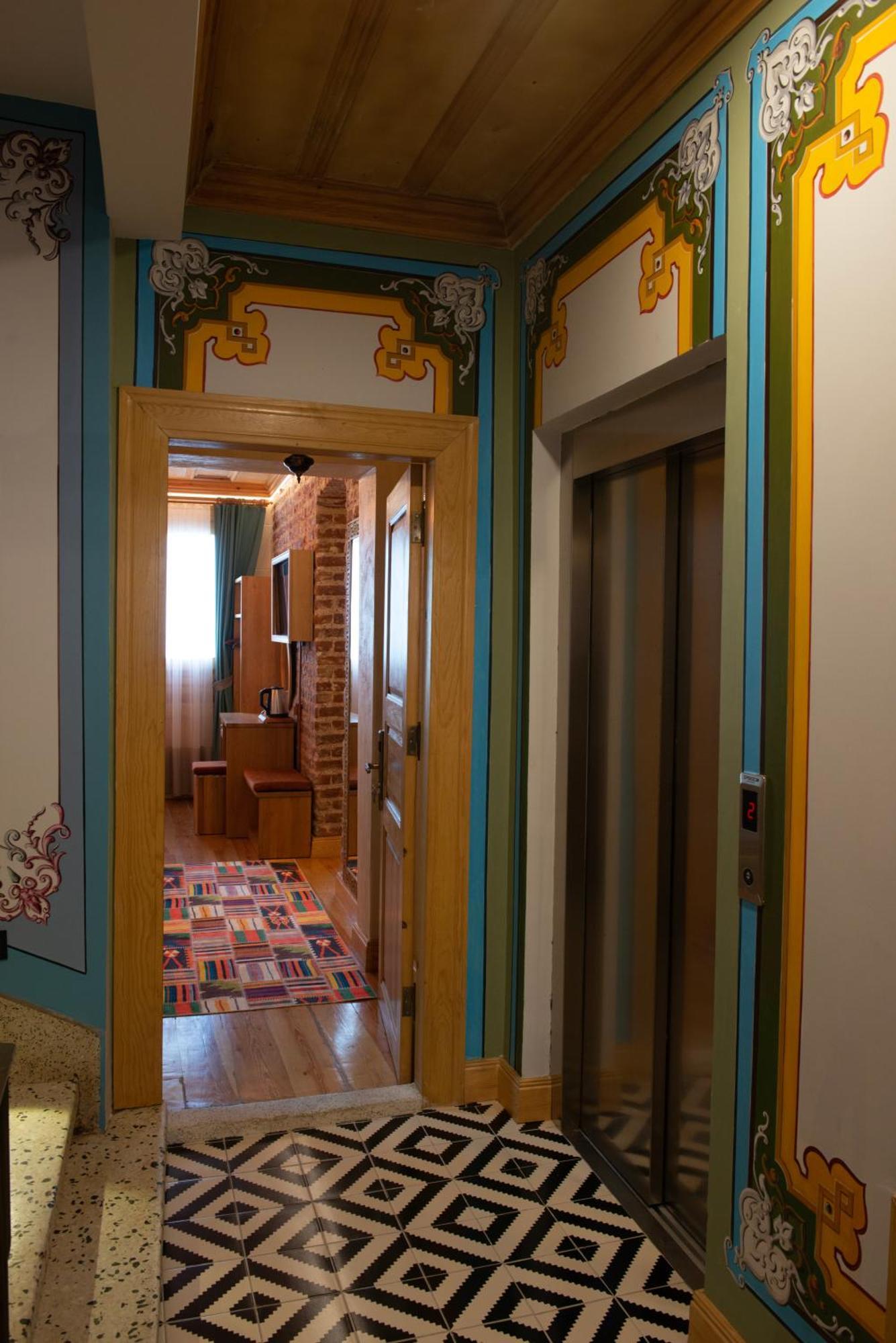 Istanbul Eagle'S Nest Boutique Hotel Luaran gambar