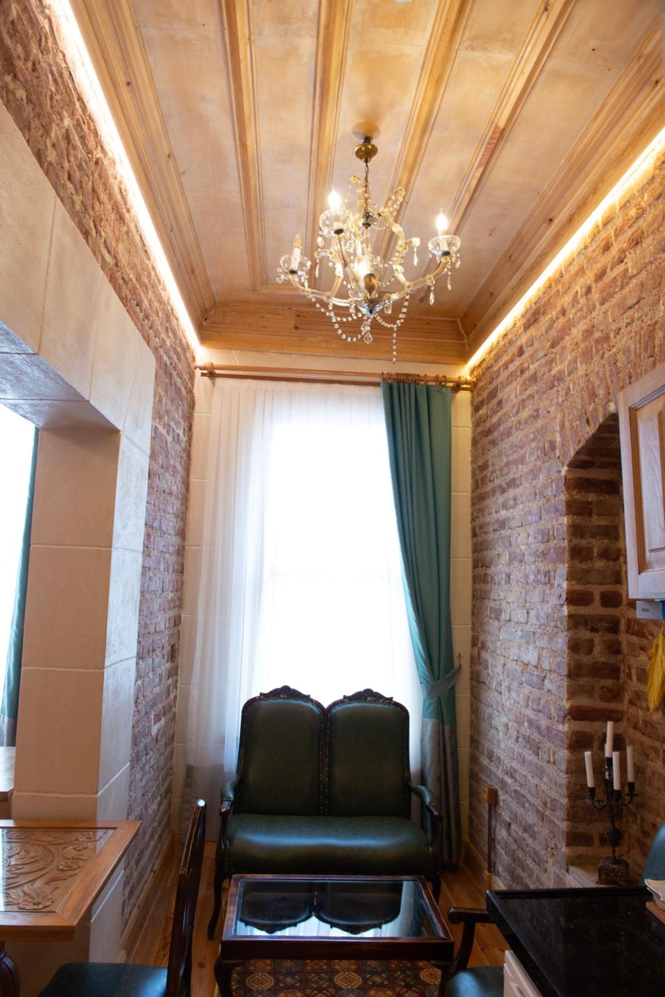 Istanbul Eagle'S Nest Boutique Hotel Luaran gambar