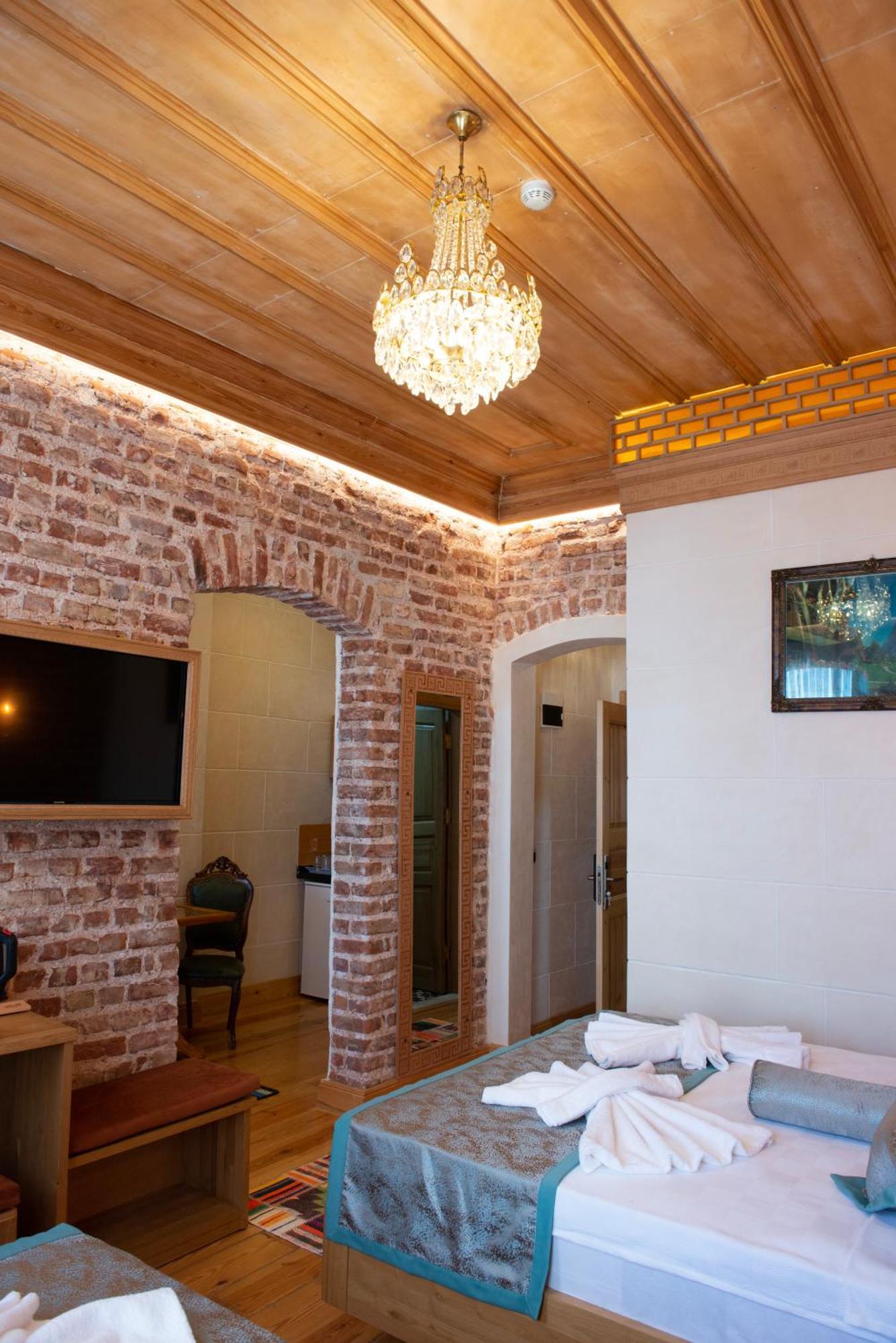 Istanbul Eagle'S Nest Boutique Hotel Luaran gambar