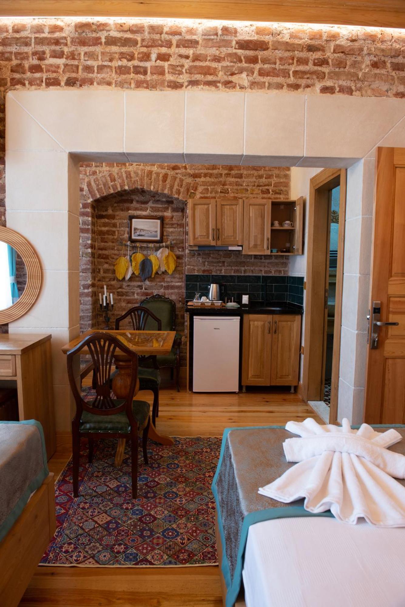 Istanbul Eagle'S Nest Boutique Hotel Luaran gambar