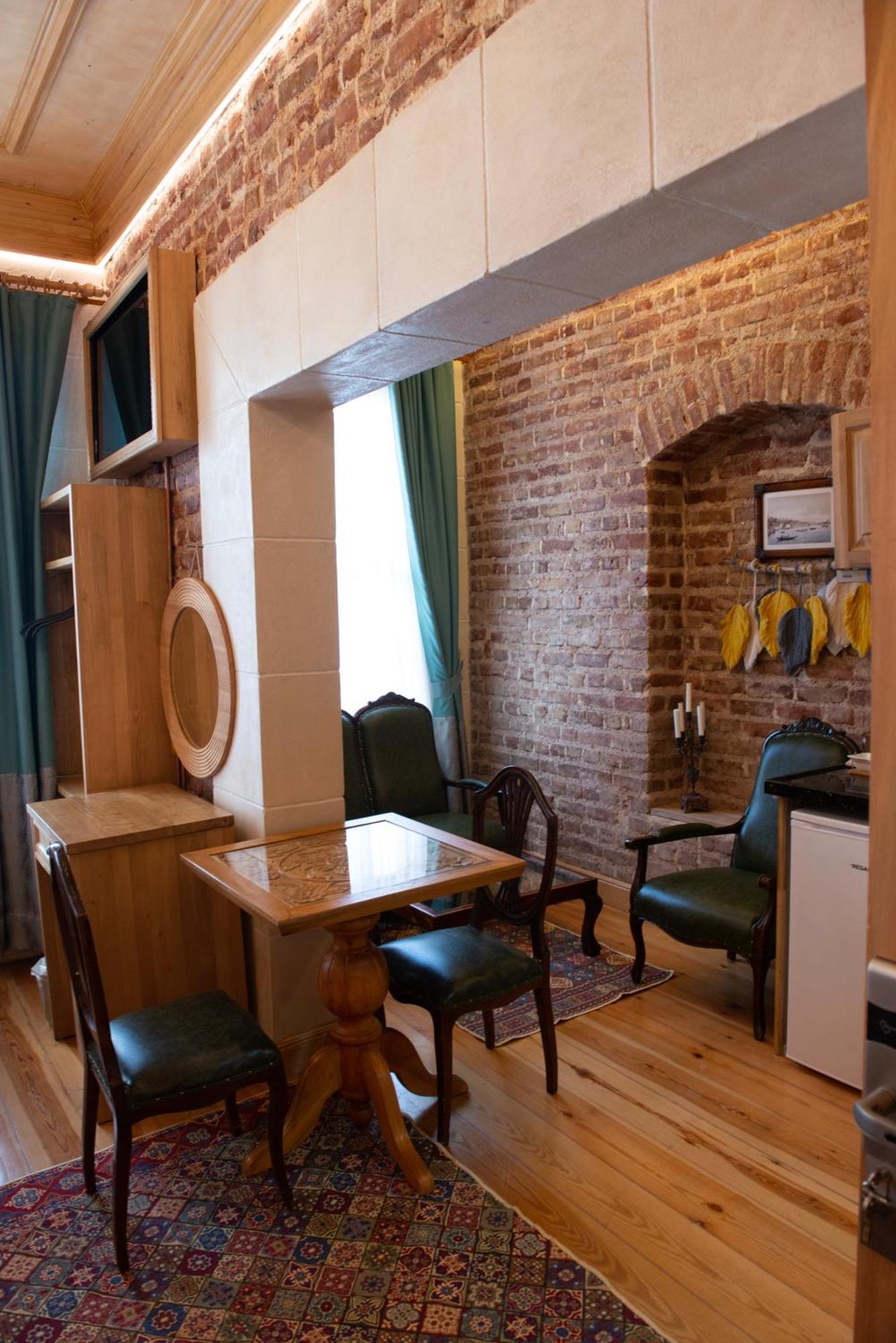 Istanbul Eagle'S Nest Boutique Hotel Luaran gambar