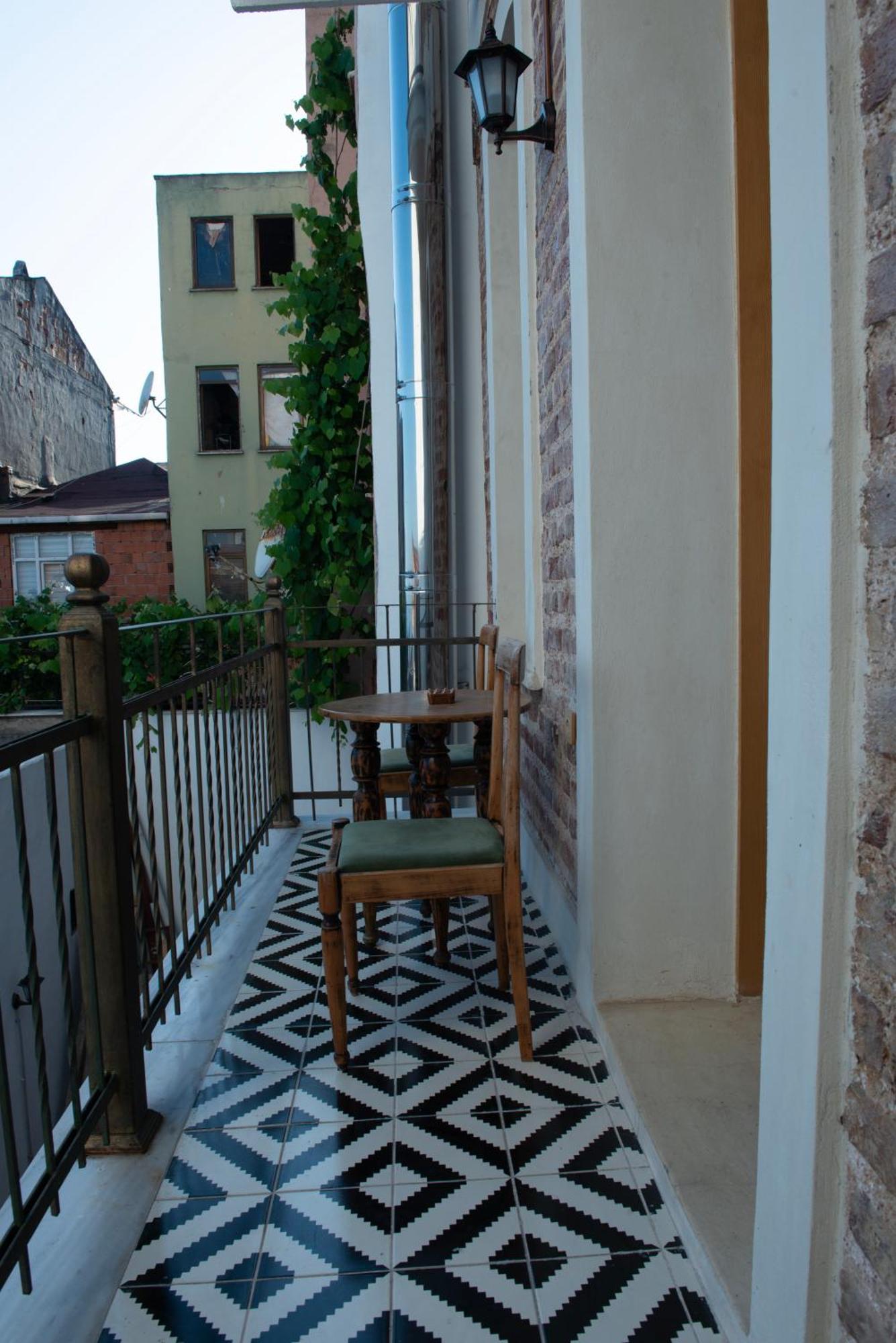 Istanbul Eagle'S Nest Boutique Hotel Luaran gambar