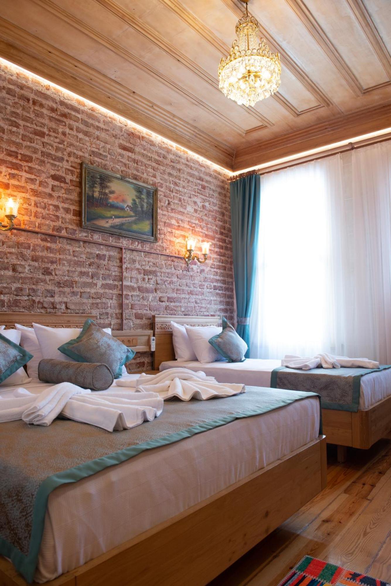 Istanbul Eagle'S Nest Boutique Hotel Luaran gambar